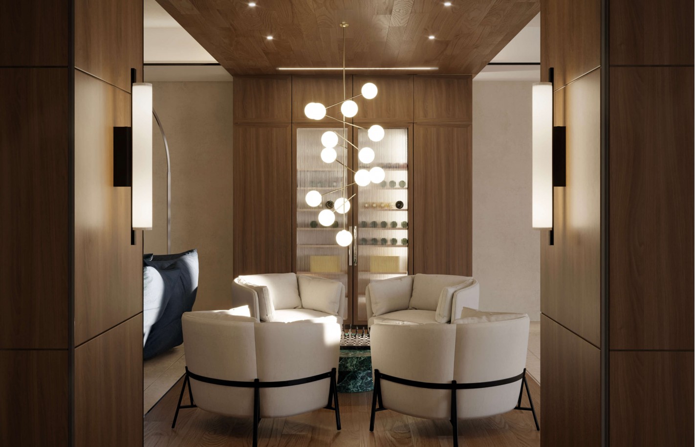 Вилла в Лимассоле с 5 спальнями, Agios Athanasios - фото 29