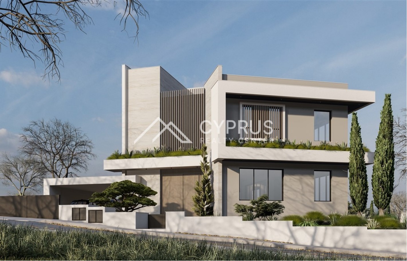 Вилла в Лимассоле с 5 спальнями, Agios Athanasios - фото 19