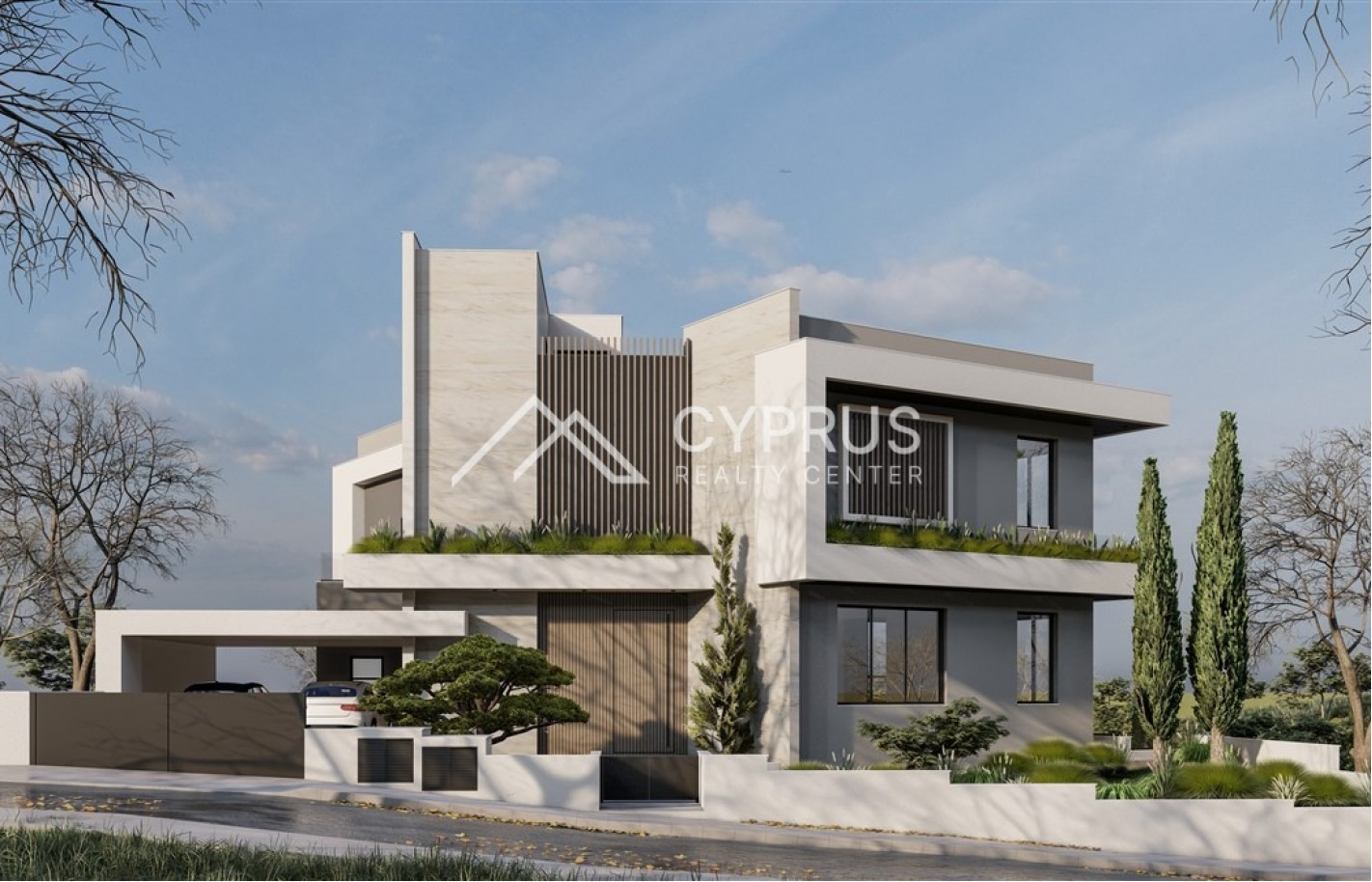 Вилла в Лимассоле с 5 спальнями, Agios Athanasios - фото 5