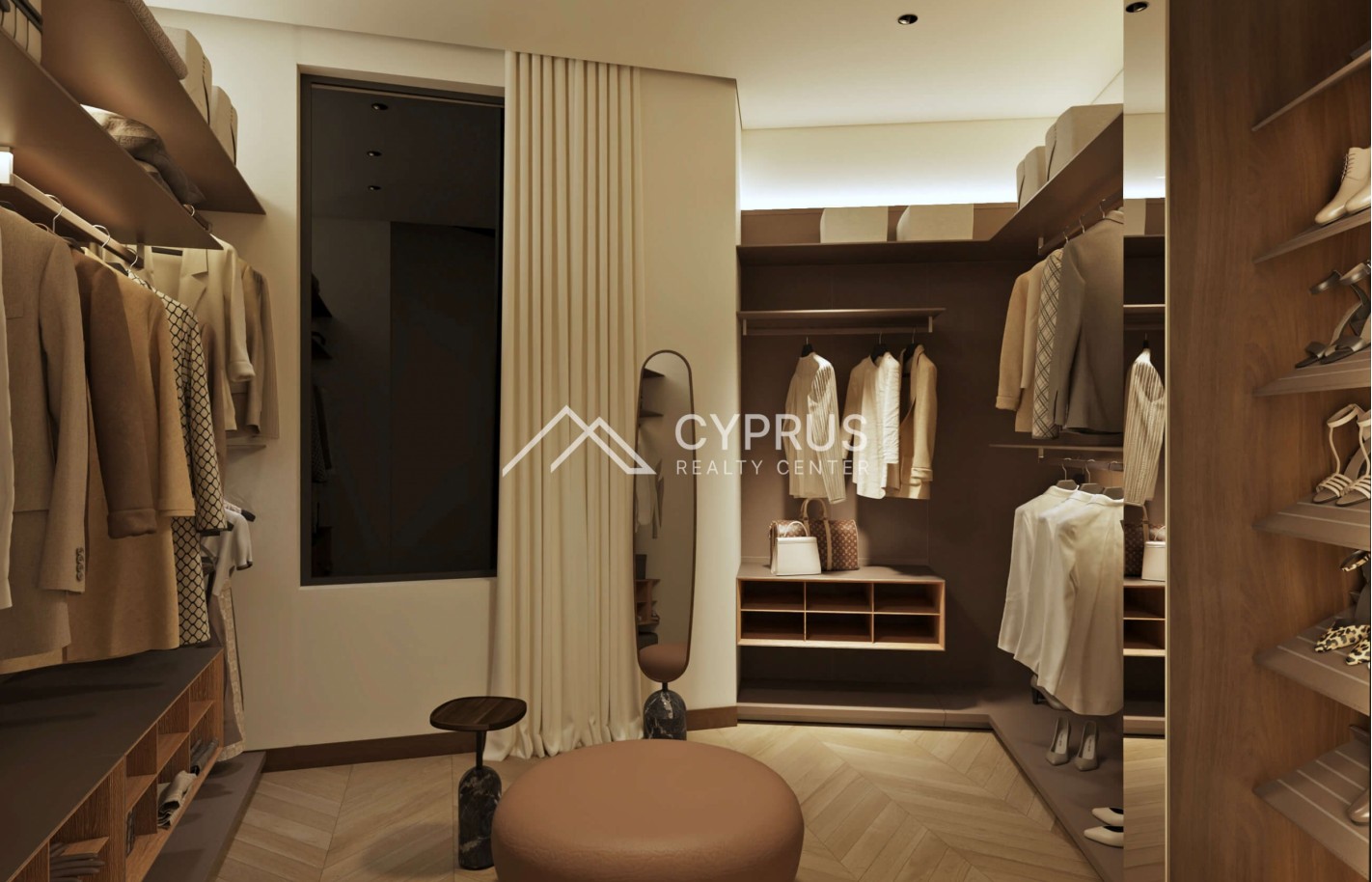 Вилла в Лимассоле с 5 спальнями, Agios Athanasios - фото 30