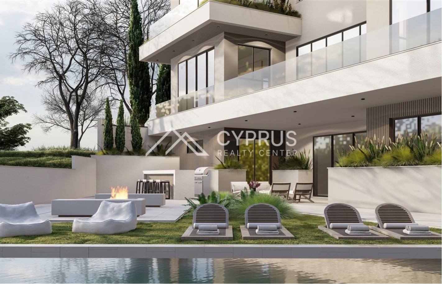 Вилла в Лимассоле с 5 спальнями, Agios Athanasios - фото 8