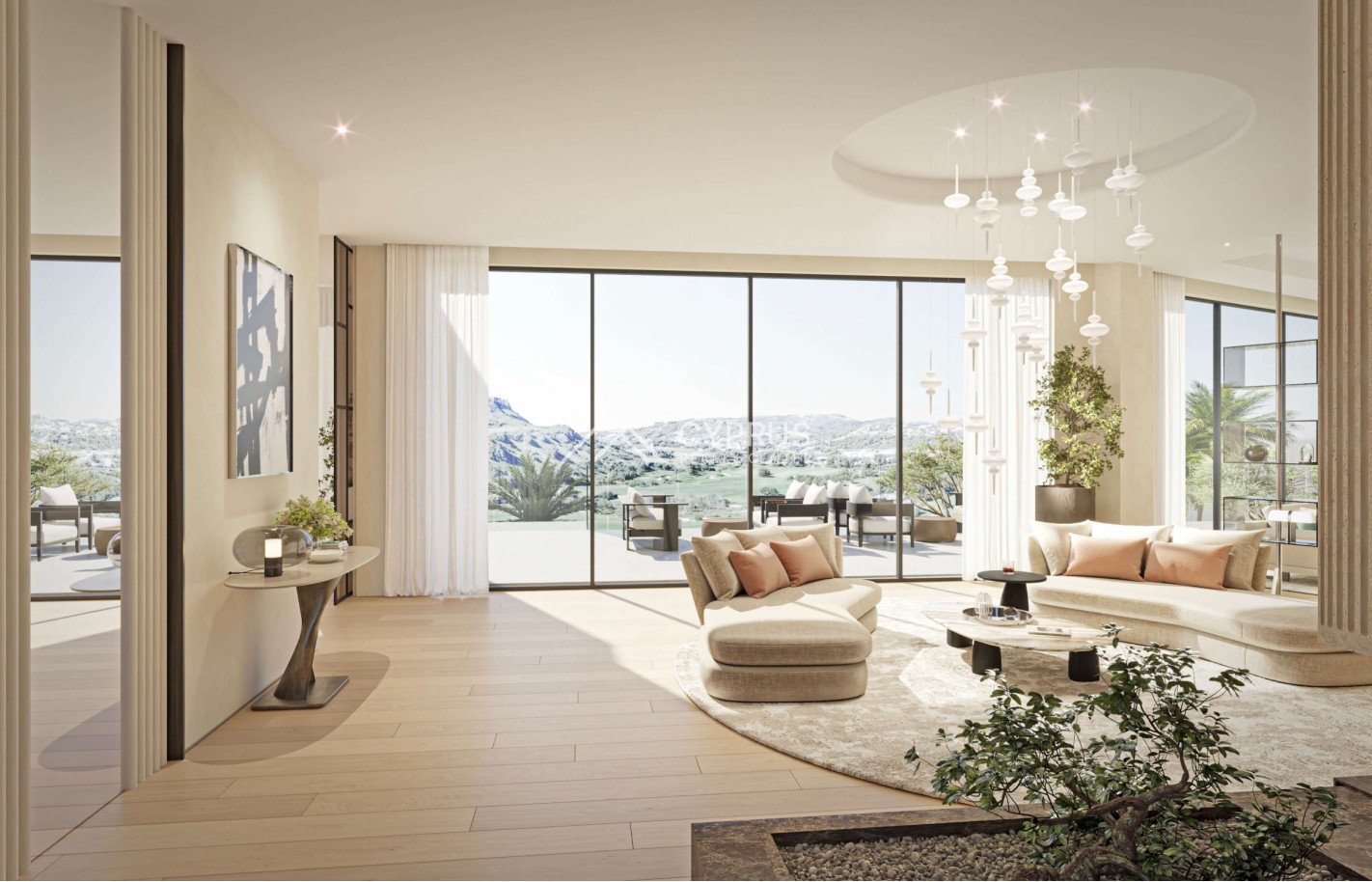 Вилла в Лимассоле с 5 спальнями, Agios Athanasios - фото 32