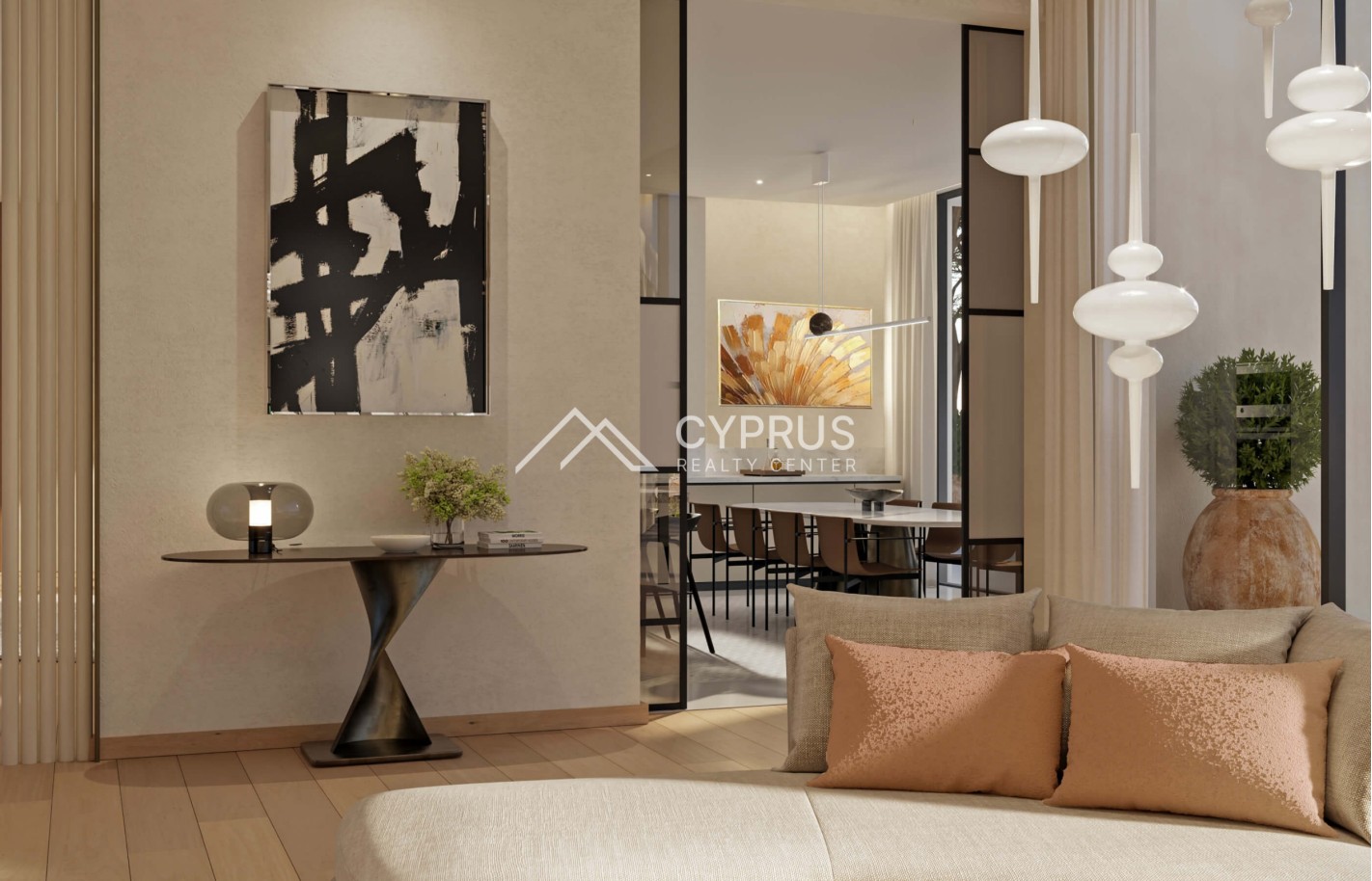 Вилла в Лимассоле с 5 спальнями, Agios Athanasios - фото 24