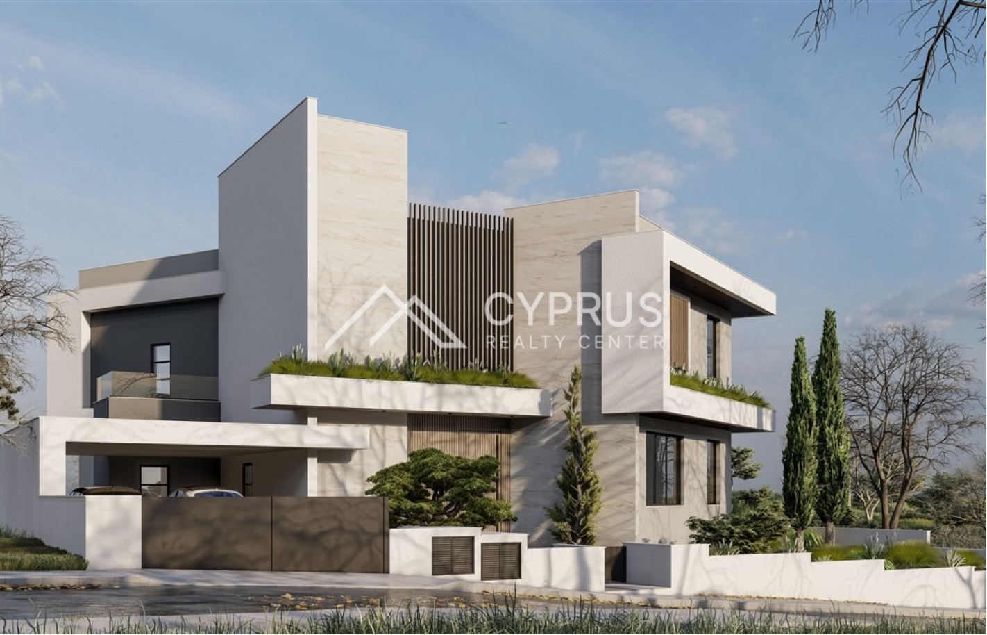 Вилла в Лимассоле с 5 спальнями, Agios Athanasios - фото 39