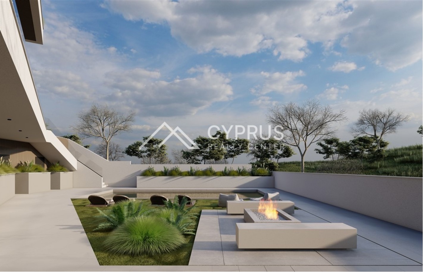 Вилла в Лимассоле с 5 спальнями, Agios Athanasios - фото 7