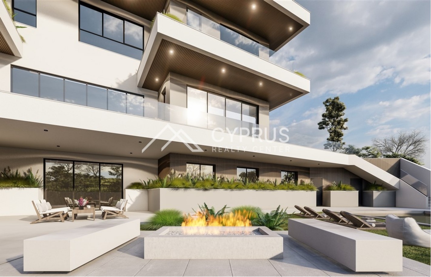 Вилла в Лимассоле с 5 спальнями, Agios Athanasios - фото 42