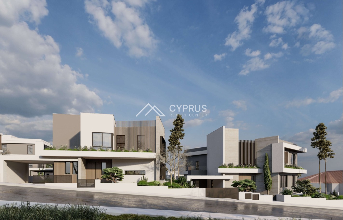 Вилла в Лимассоле с 5 спальнями, Agios Athanasios - фото 43