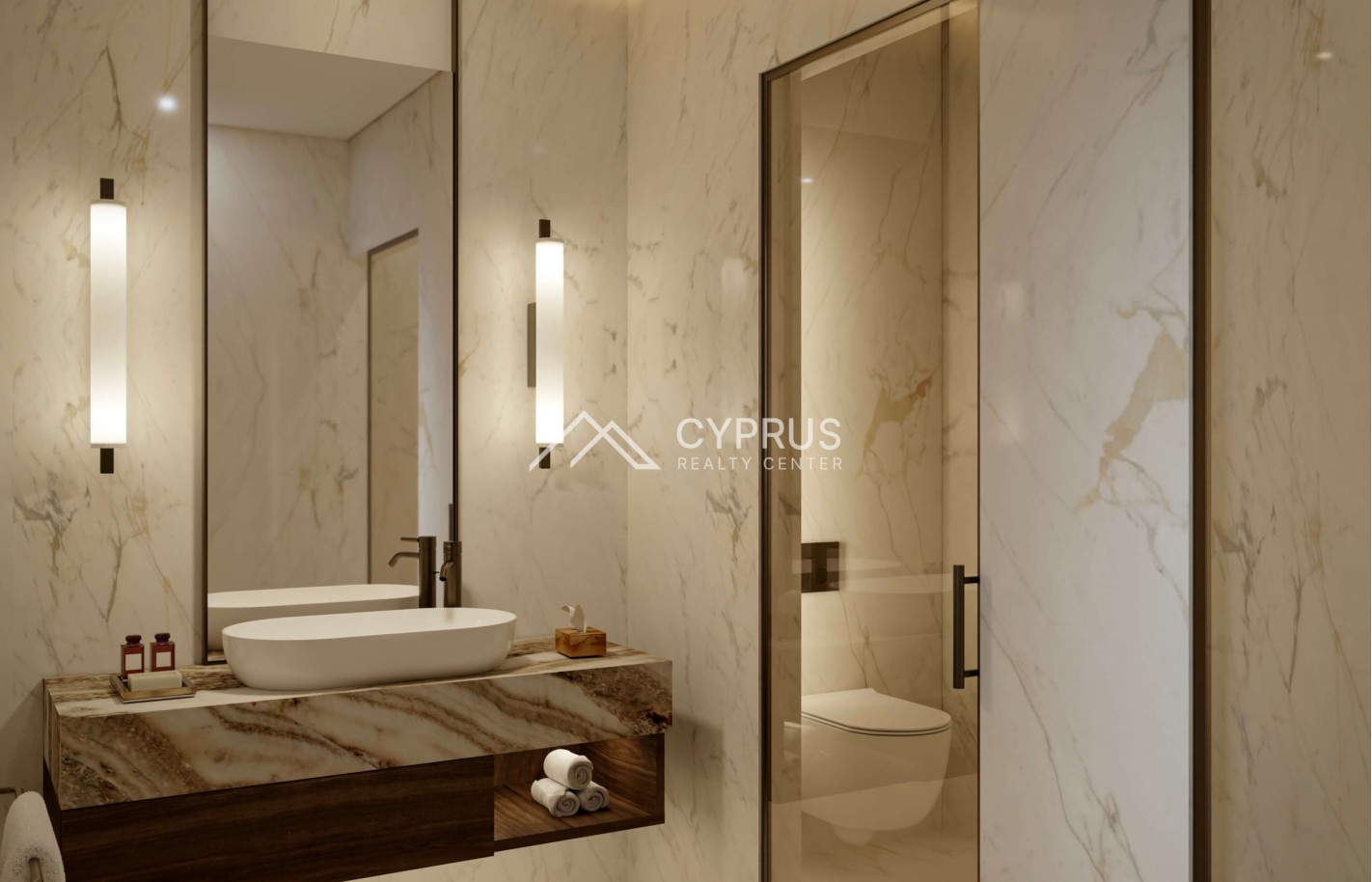 Вилла в Лимассоле с 5 спальнями, Agios Athanasios - фото 34