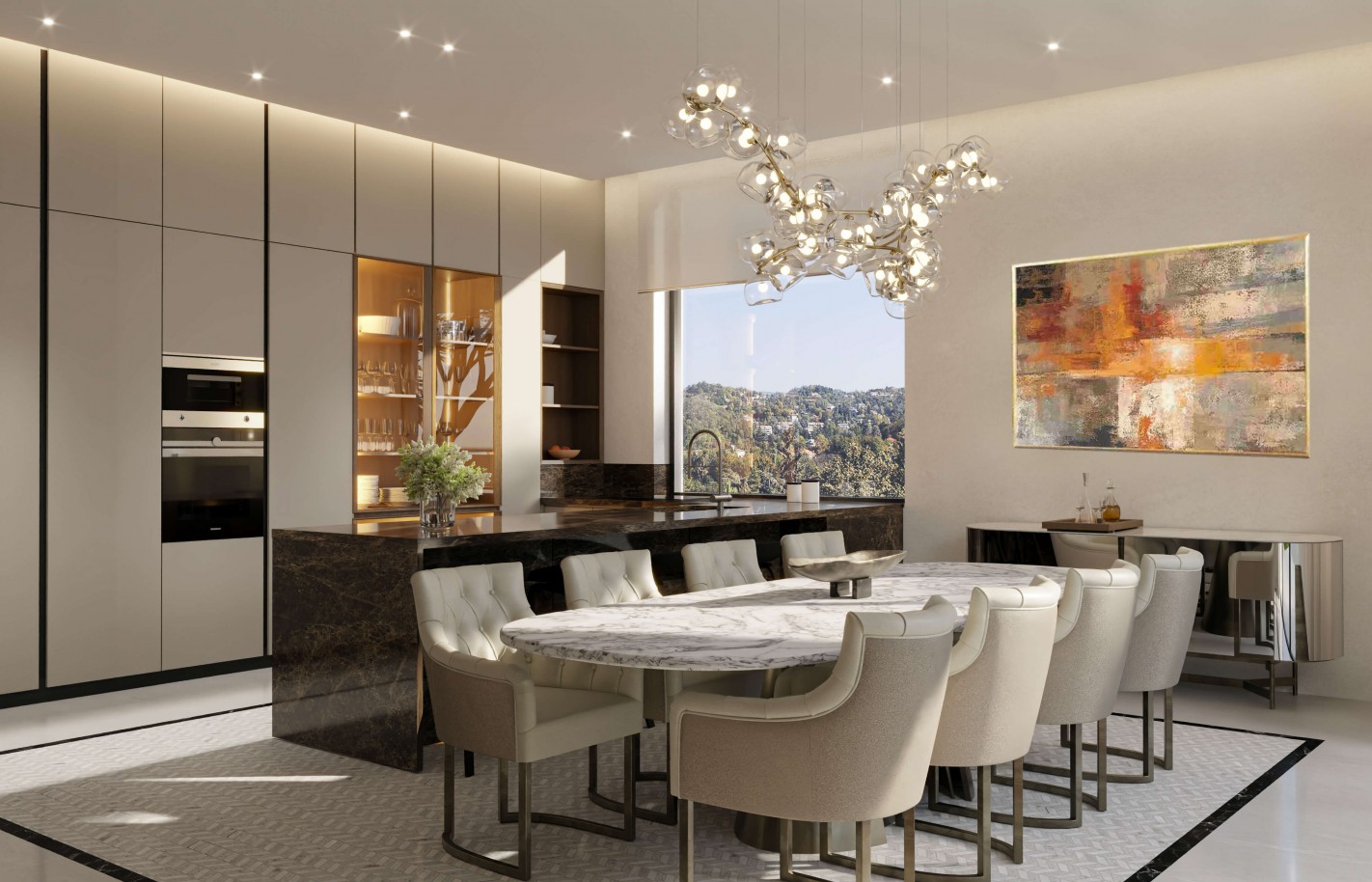 Вилла в Лимассоле с 5 спальнями, Agios Athanasios - фото 26