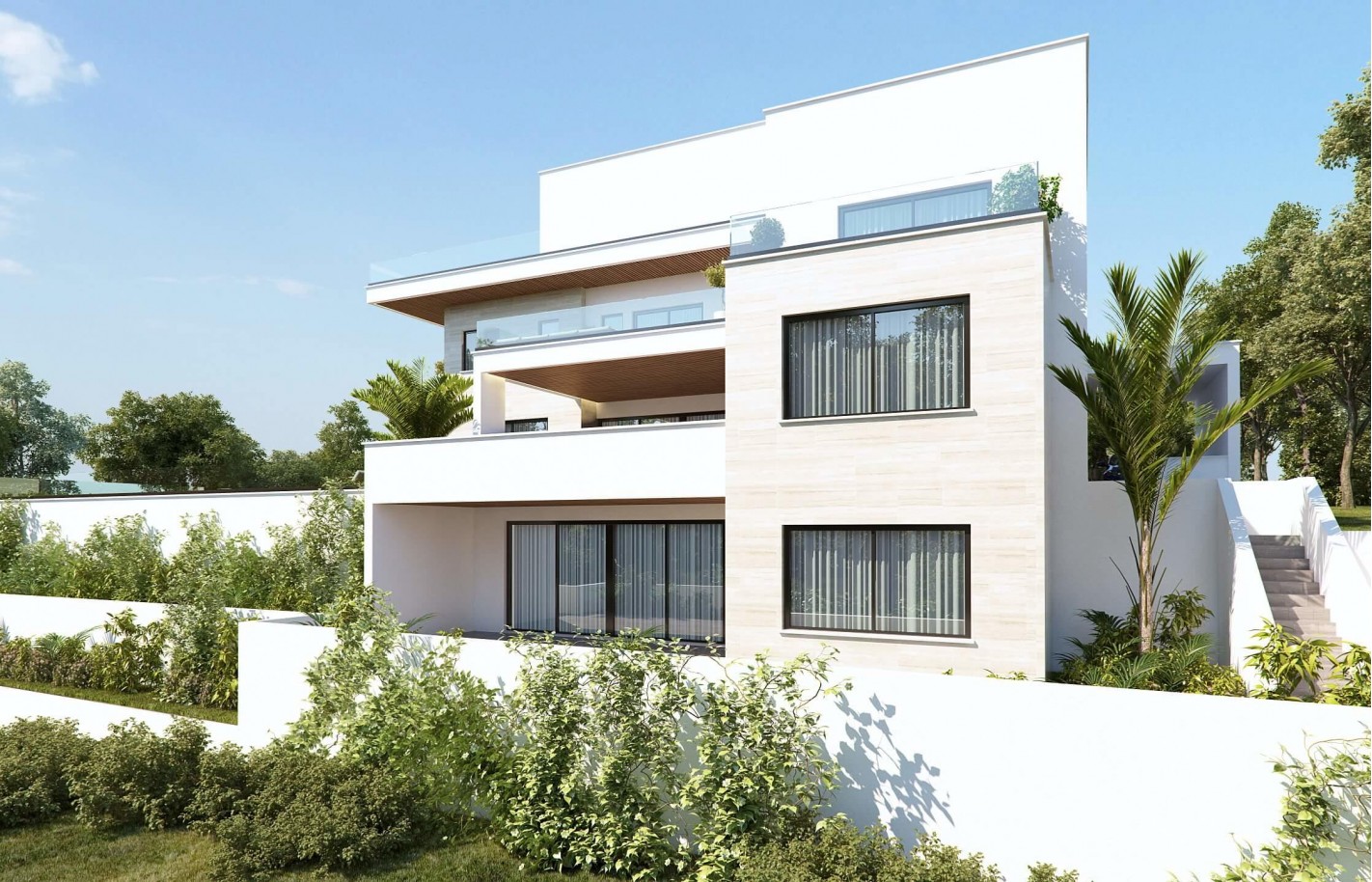 Вилла в Лимассоле с 4 спальнями, Agios Tychonas - фото 3