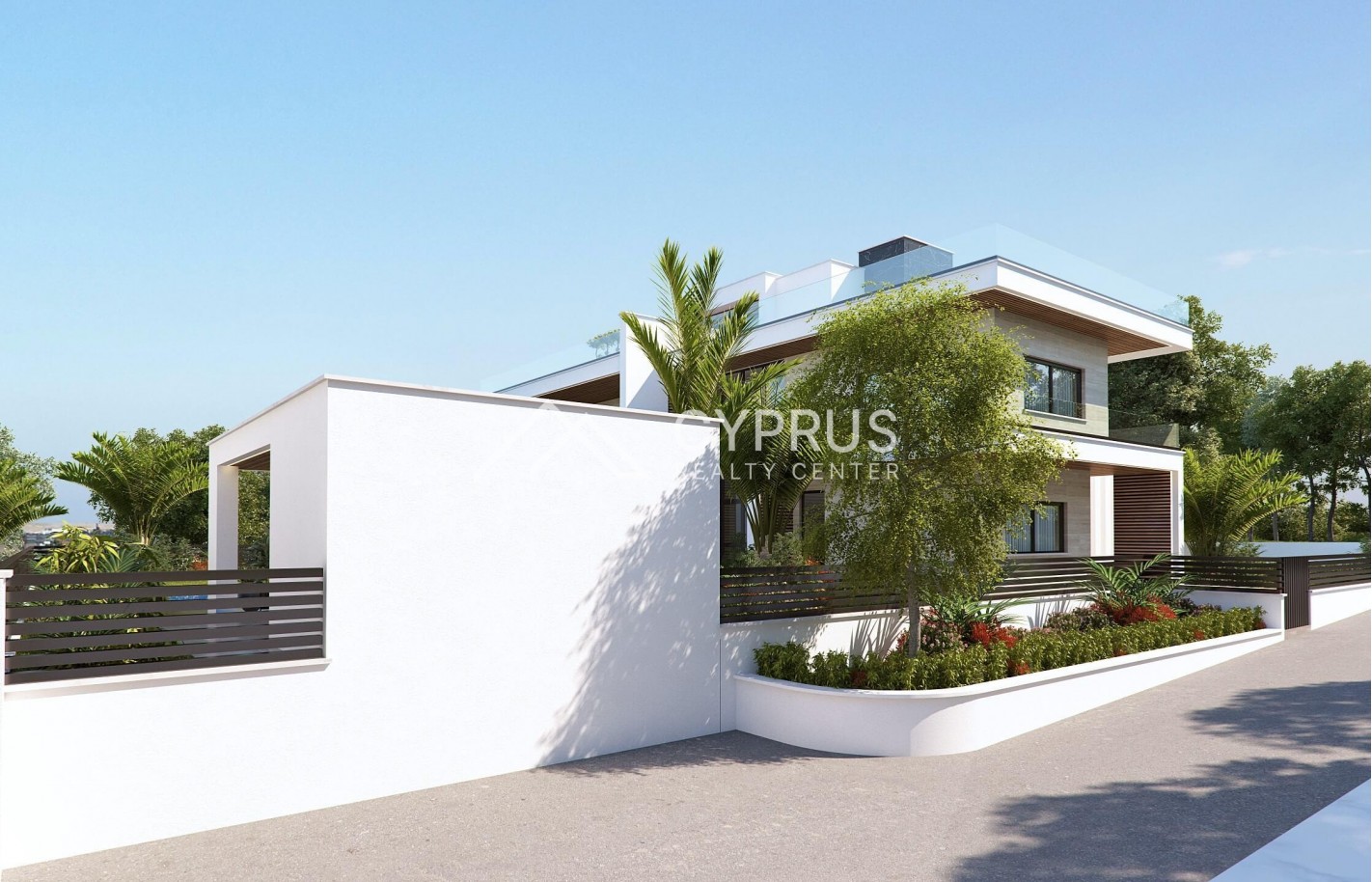 Вилла в Лимассоле с 4 спальнями, Agios Tychonas - фото 18