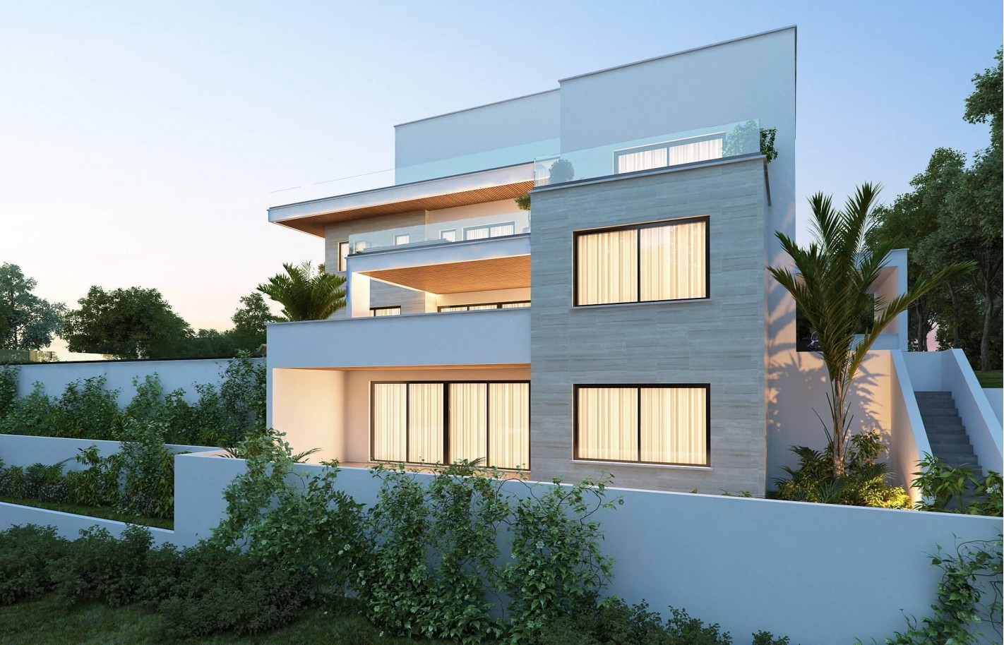 Вилла в Лимассоле с 4 спальнями, Agios Tychonas - фото 22