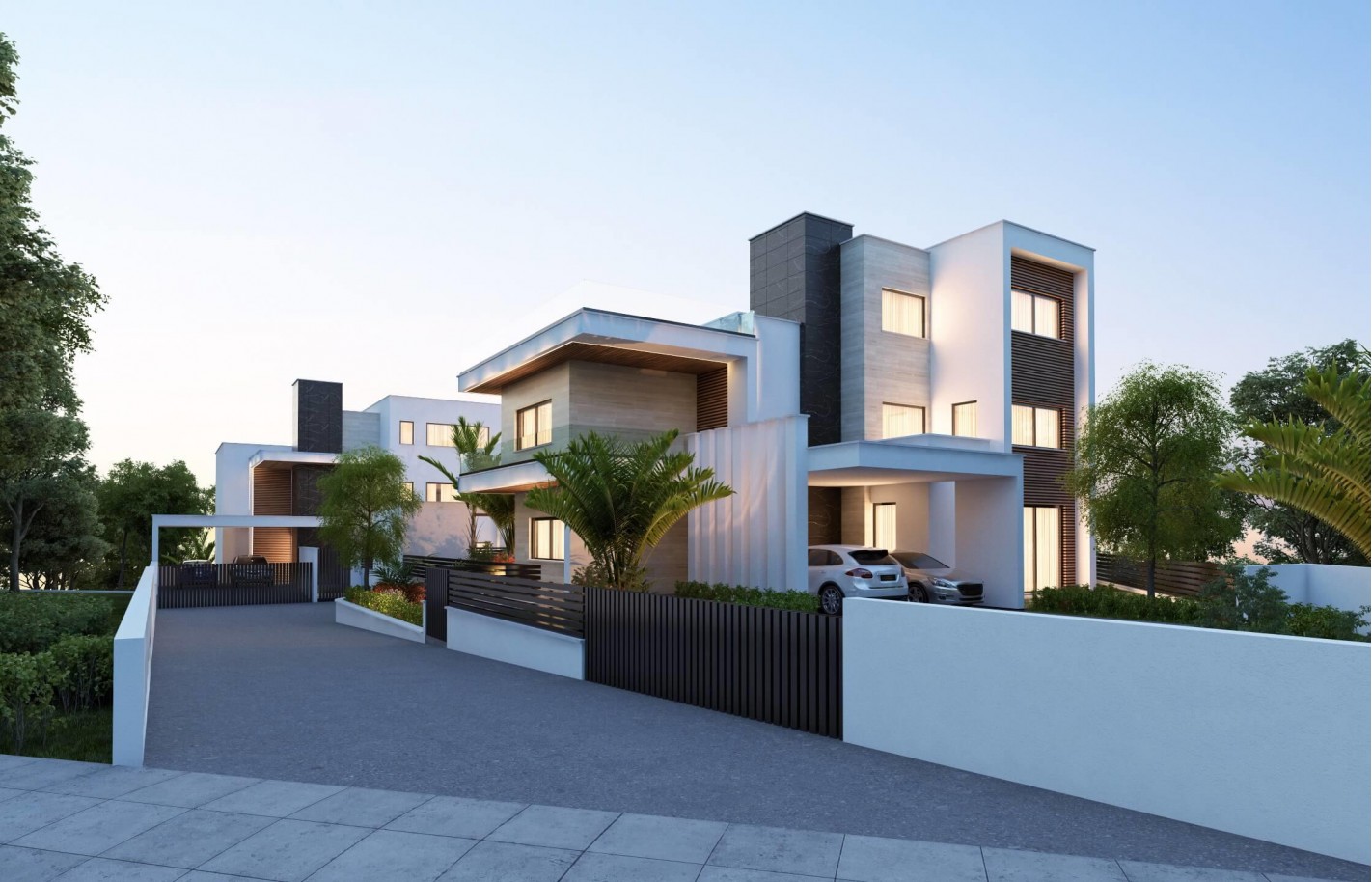 Вилла в Лимассоле с 4 спальнями, Agios Tychonas - фото 12