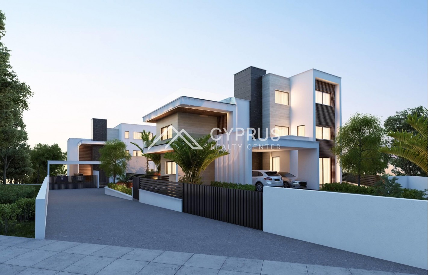 Вилла в Лимассоле с 4 спальнями, Agios Tychonas - фото 12