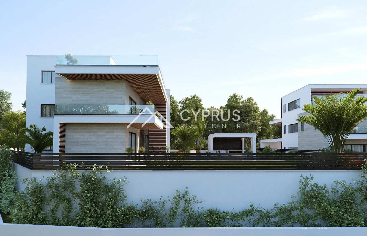 Вилла в Лимассоле с 4 спальнями, Agios Tychonas - фото 17