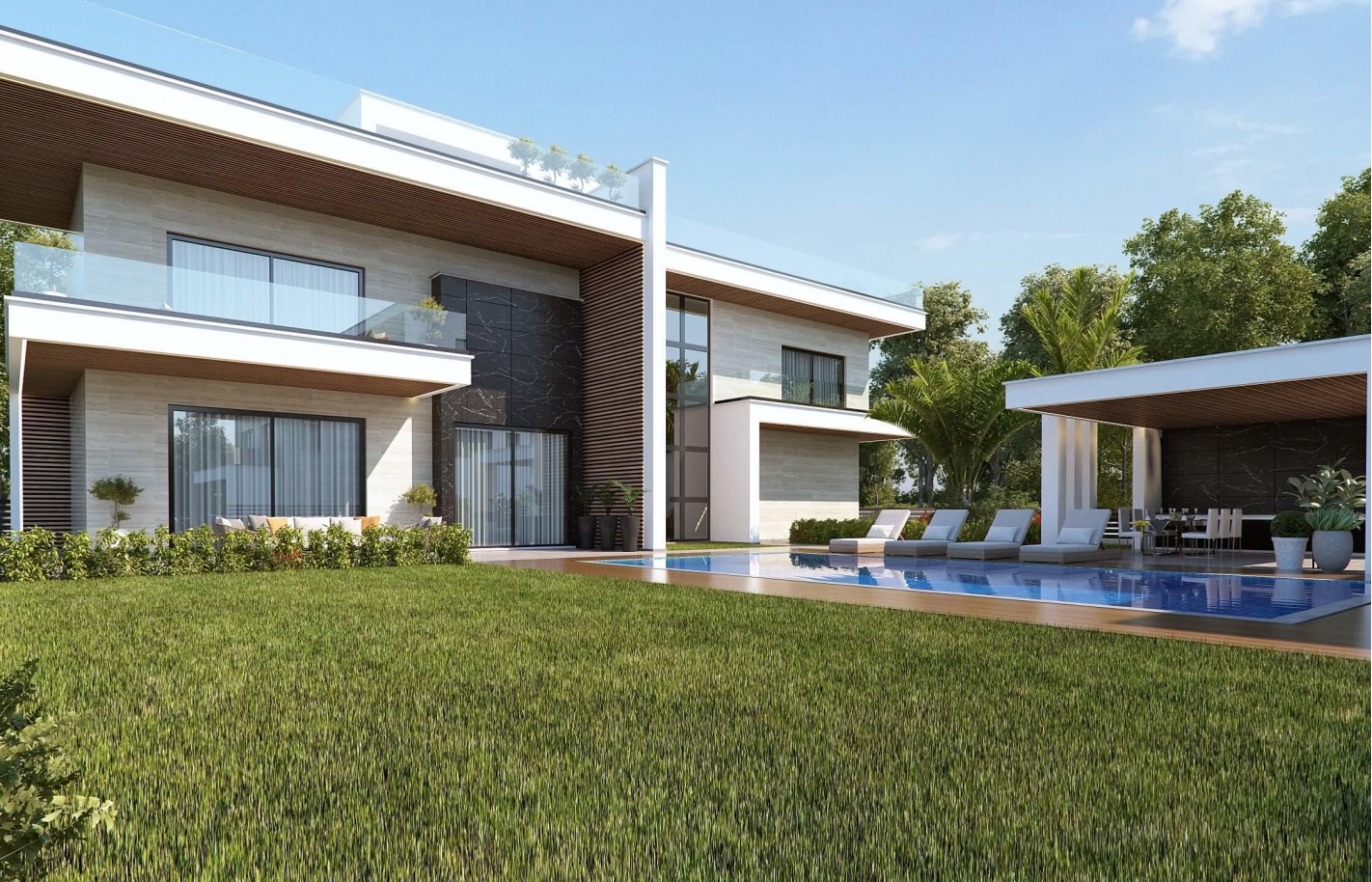 Вилла в Лимассоле с 5 спальнями, Agios Tychonas Вилла в Лимассоле с 5 спальнями, Agios Tychonas