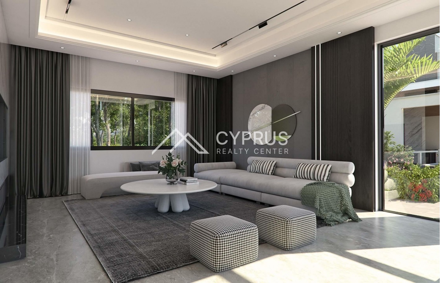 Вилла в Лимассоле с 5 спальнями, Agios Tychonas - фото 4