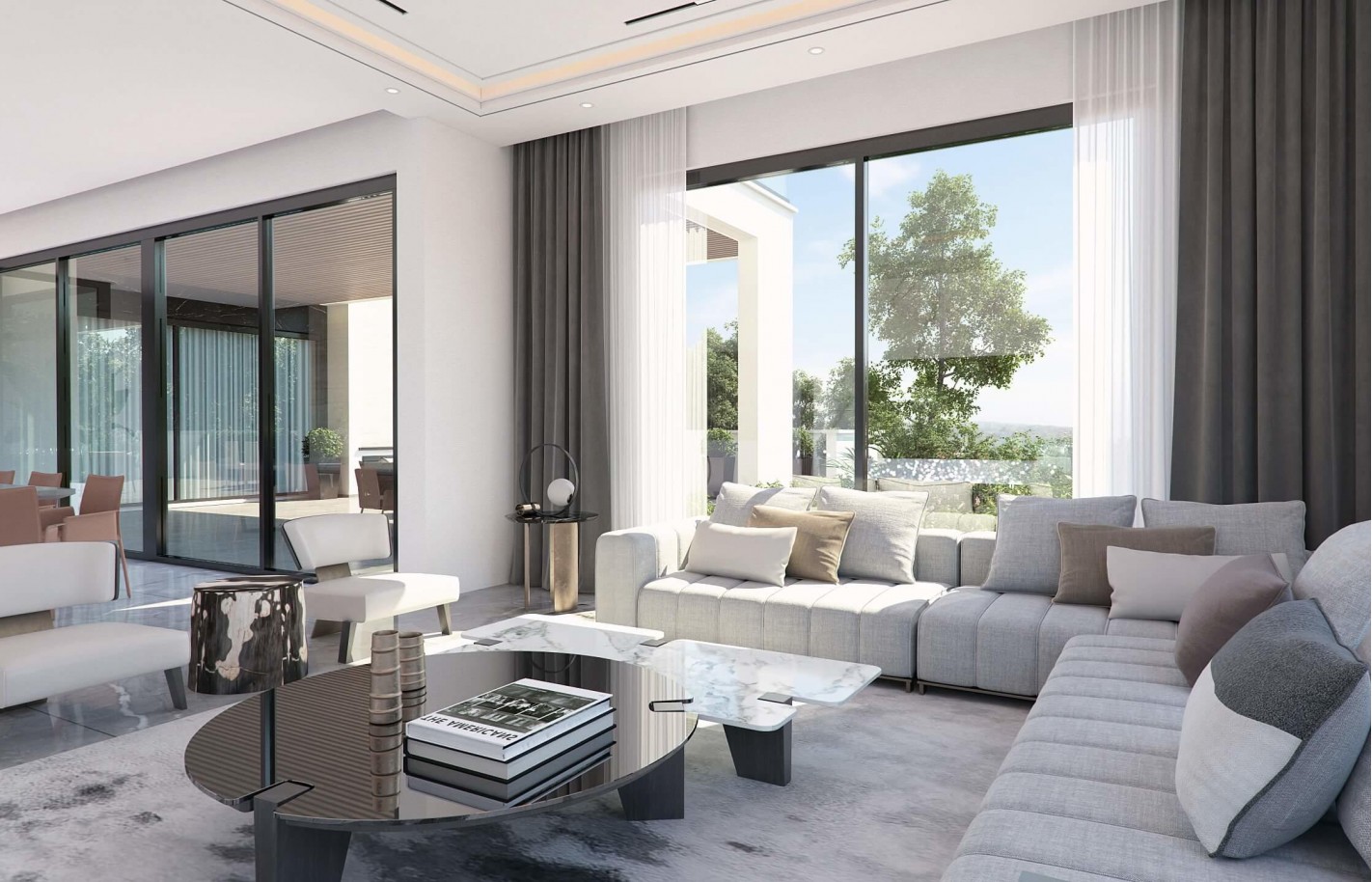 Вилла в Лимассоле с 5 спальнями, Agios Tychonas - фото 16