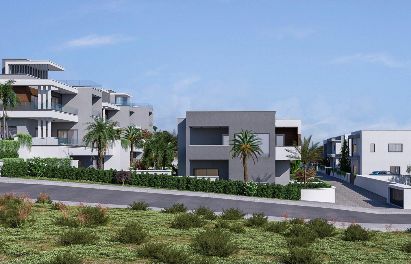 Вилла с 2 спальнями в Agios Tychonas, Лимассол - фото 18