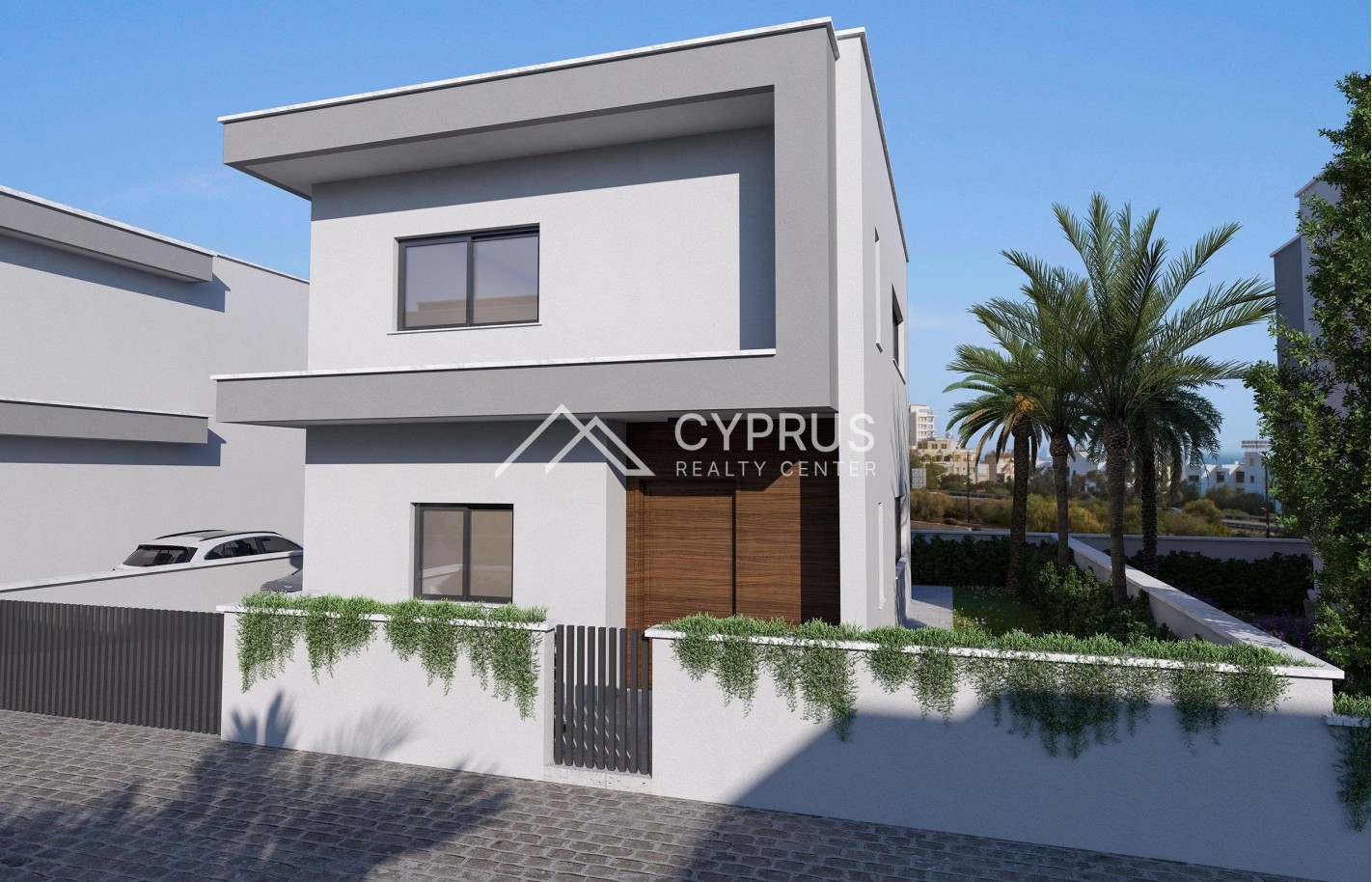 Two bedroom villa in Limassol, Agios Tychonas - фото 10