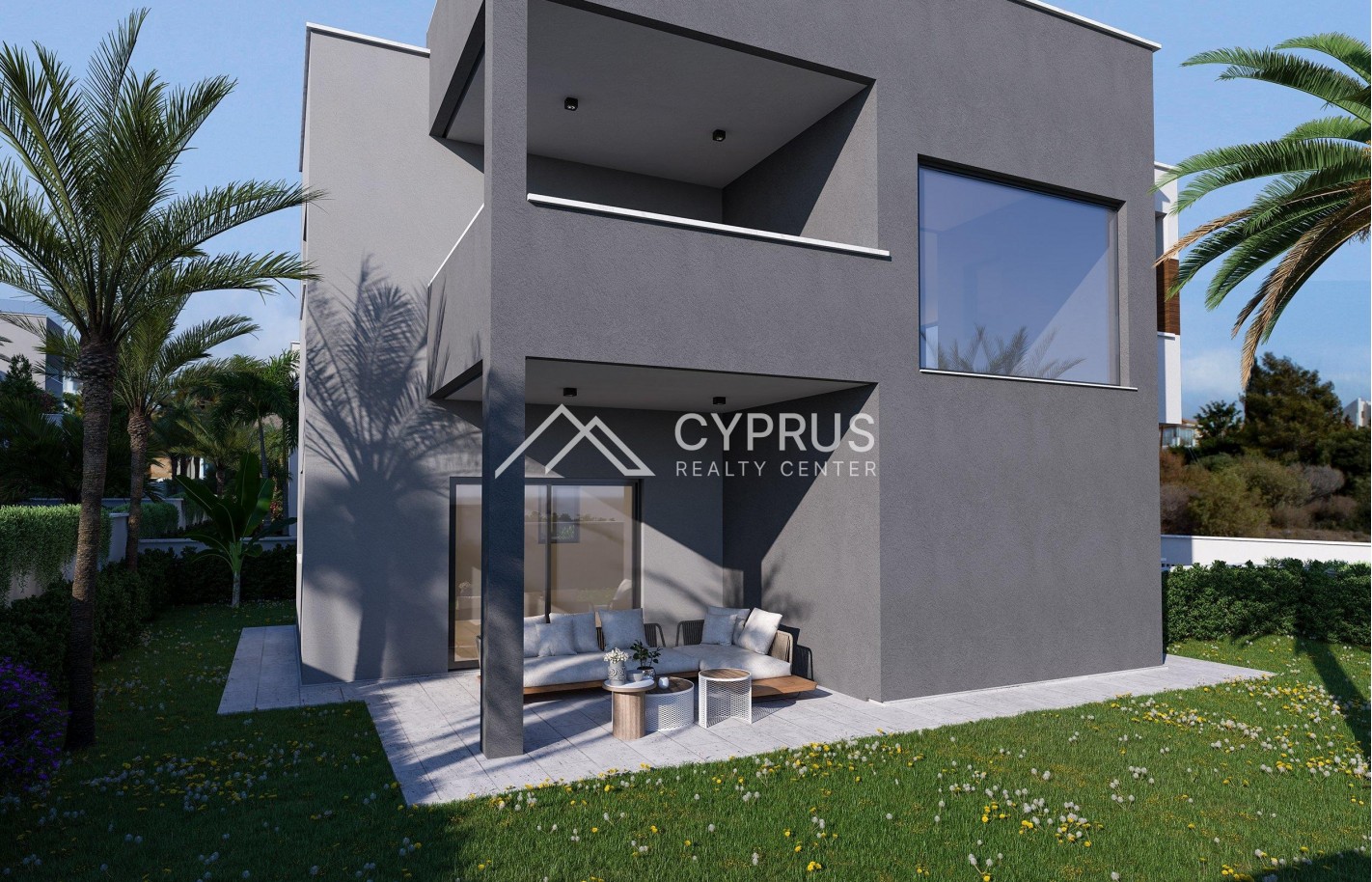 Two bedroom villa in Limassol, Agios Tychonas - фото 6