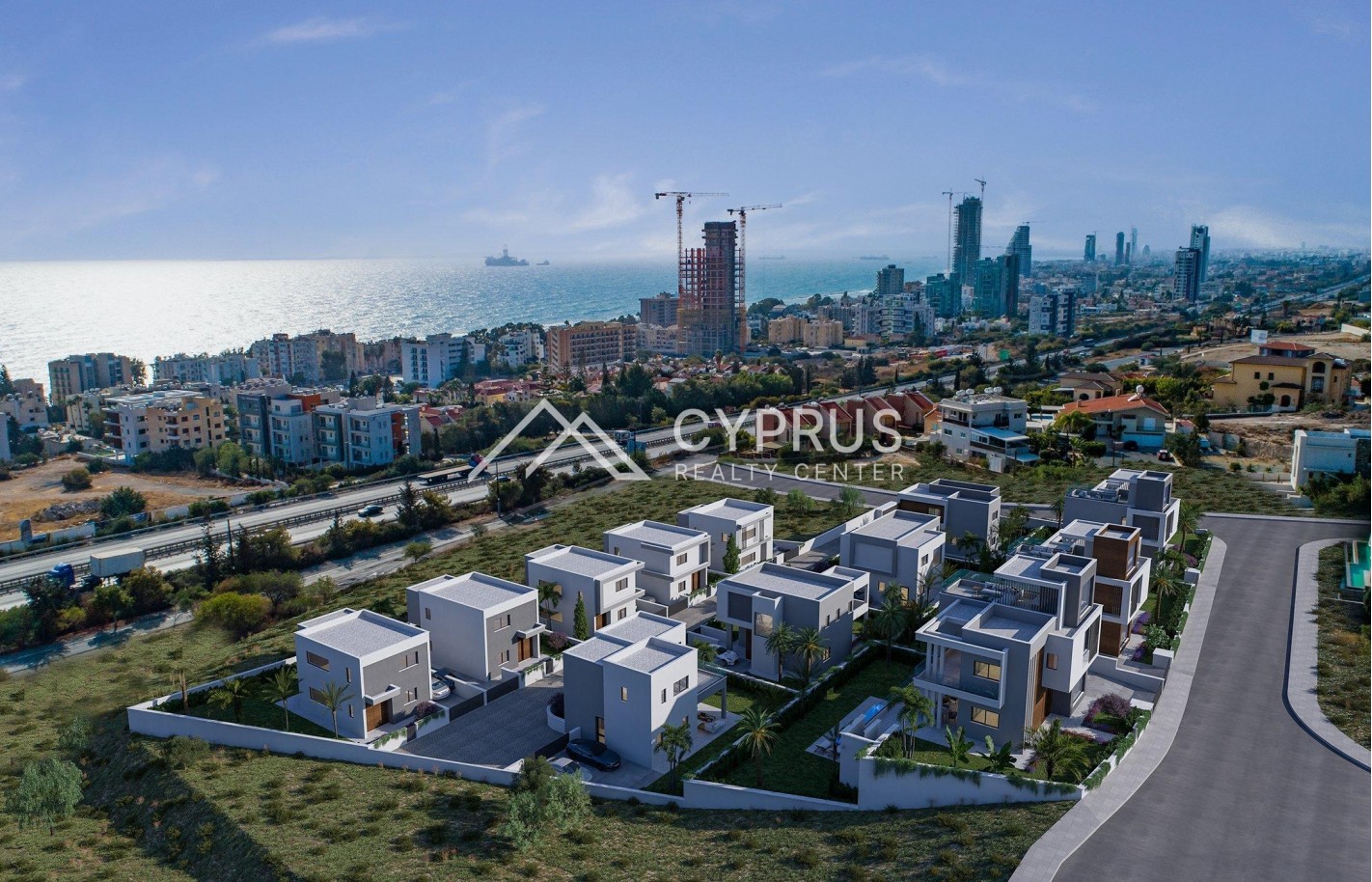 Two bedroom villa in Limassol, Agios Tychonas - фото 4