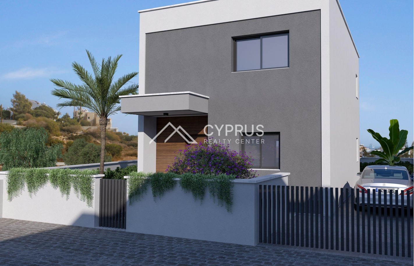 Two bedroom villa in Limassol, Agios Tychonas - фото 24
