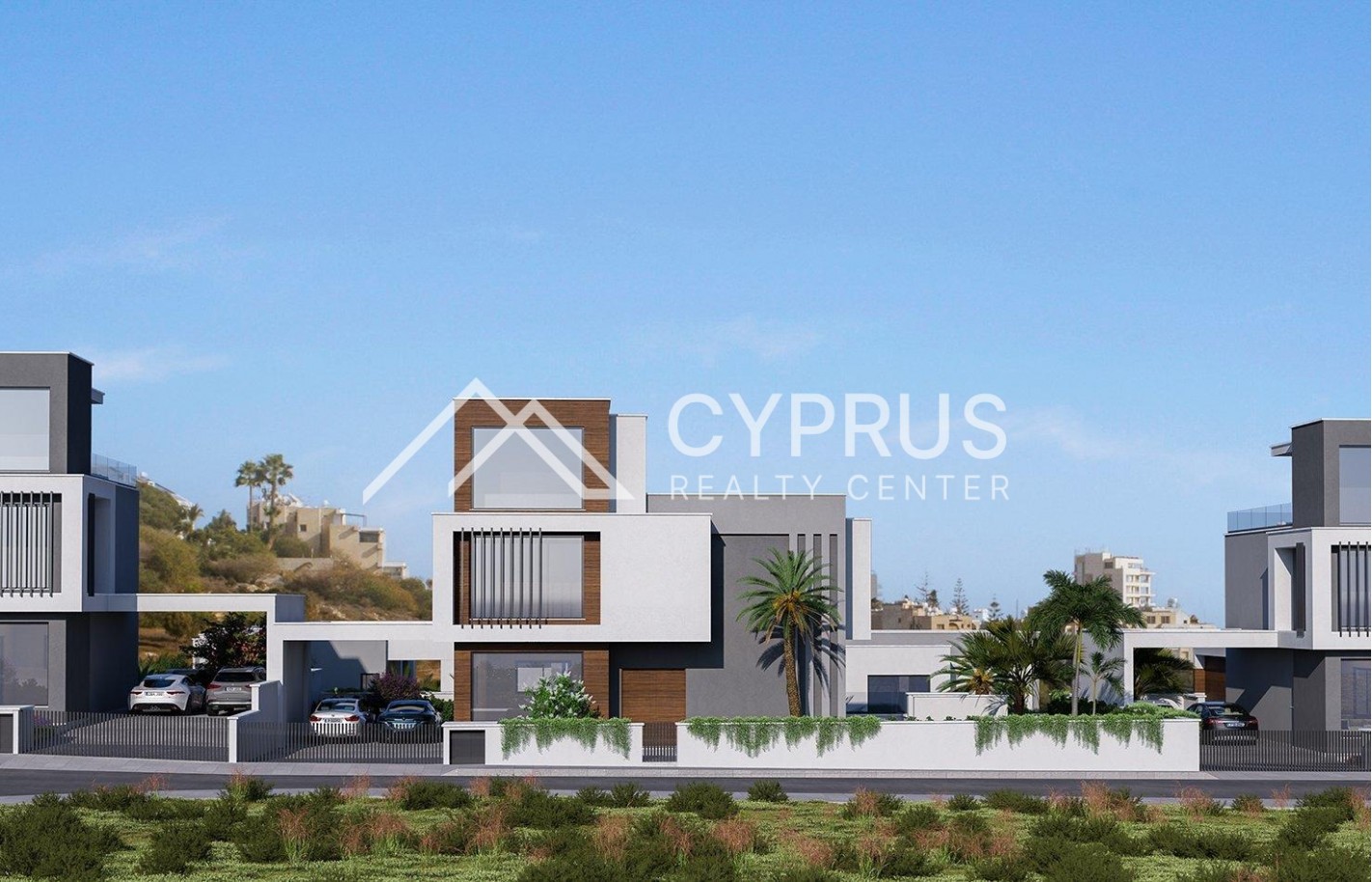 Two bedroom villa in Limassol, Agios Tychonas - фото 7