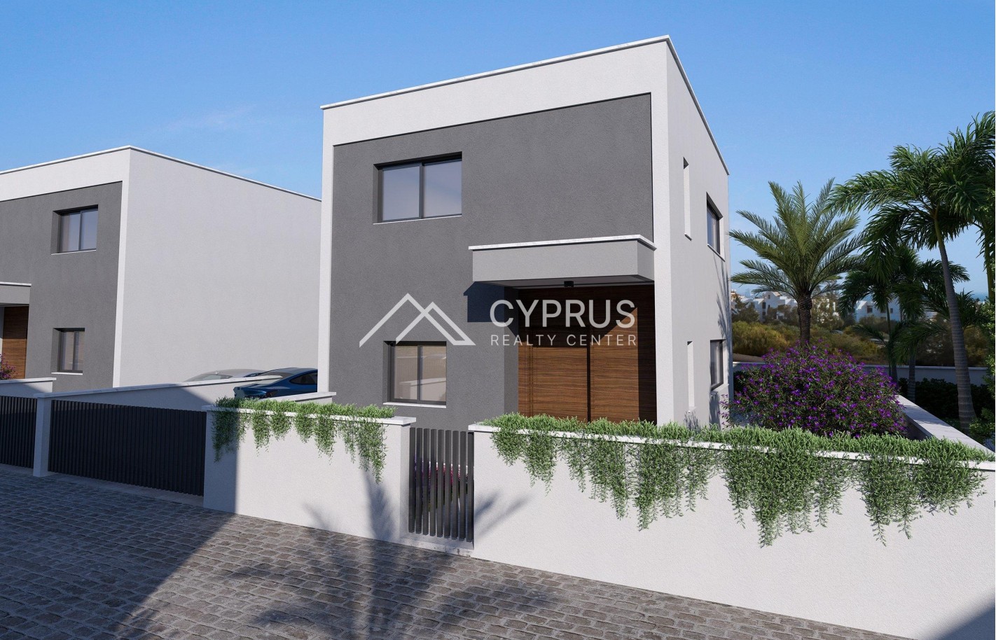 Two bedroom villa in Limassol, Agios Tychonas - фото 35