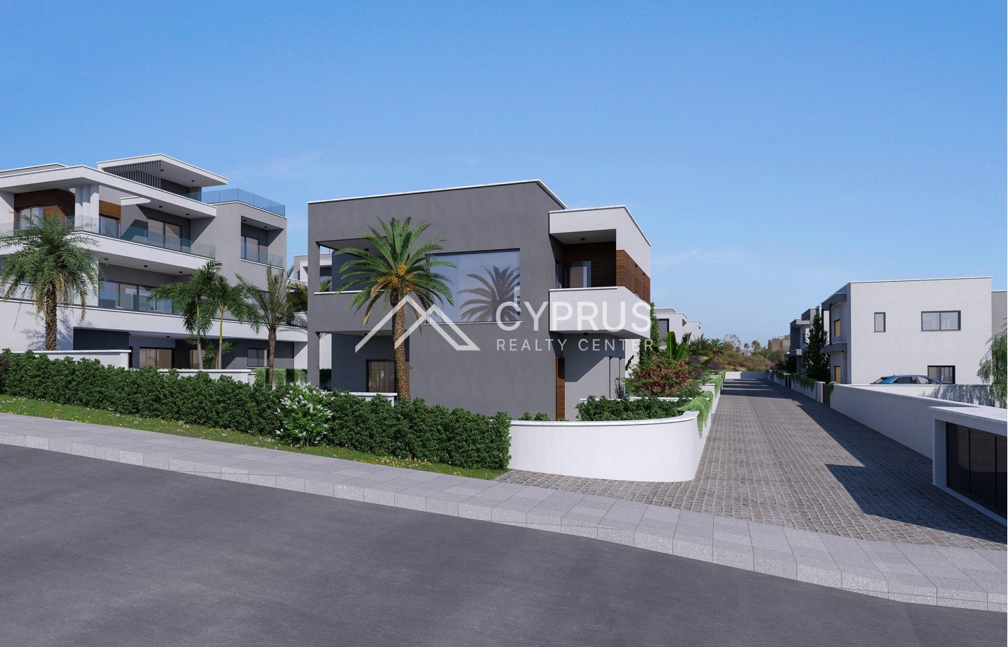 Two bedroom villa in Limassol, Agios Tychonas - фото 30