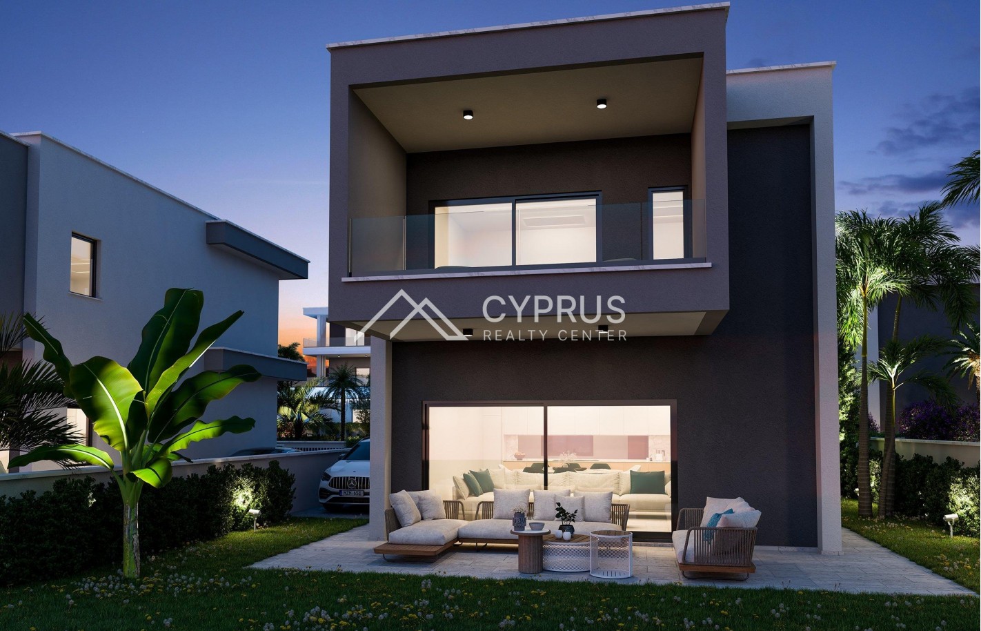Two bedroom villa in Limassol, Agios Tychonas - фото 18