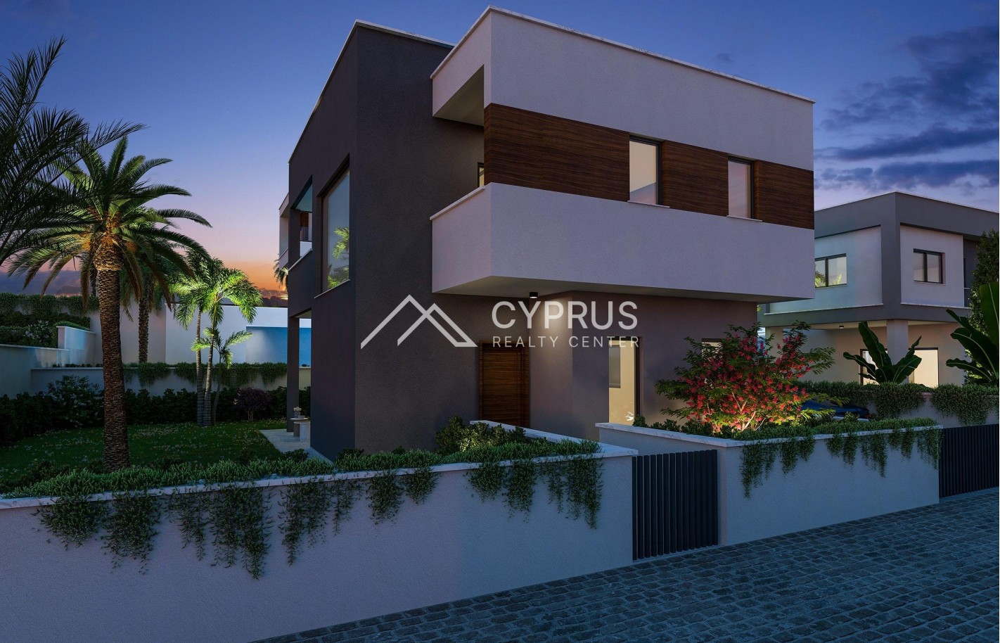 Two bedroom villa in Limassol, Agios Tychonas - фото 2