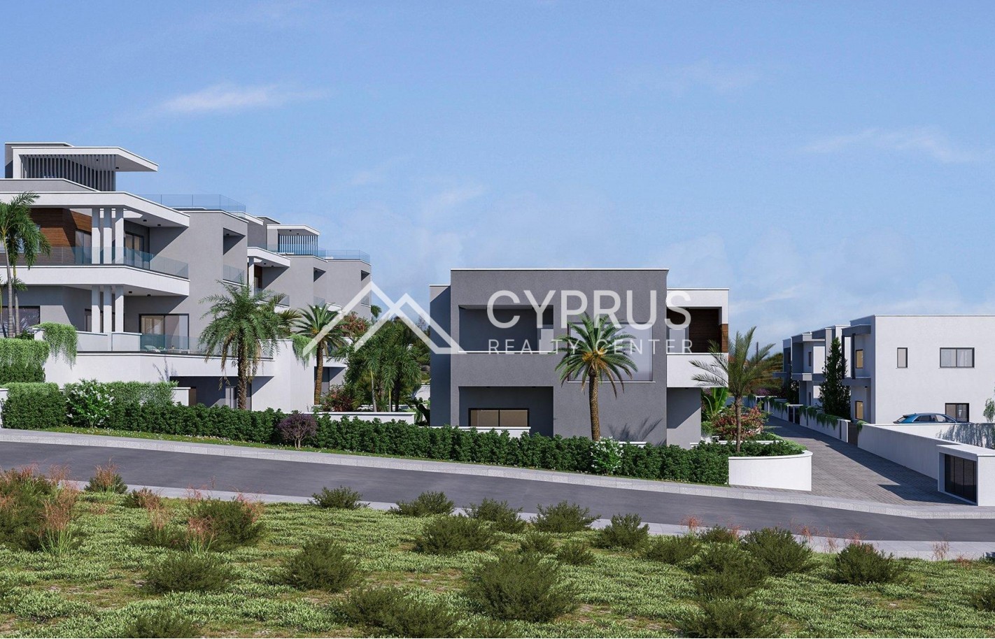 Two bedroom villa in Limassol, Agios Tychonas - фото 22