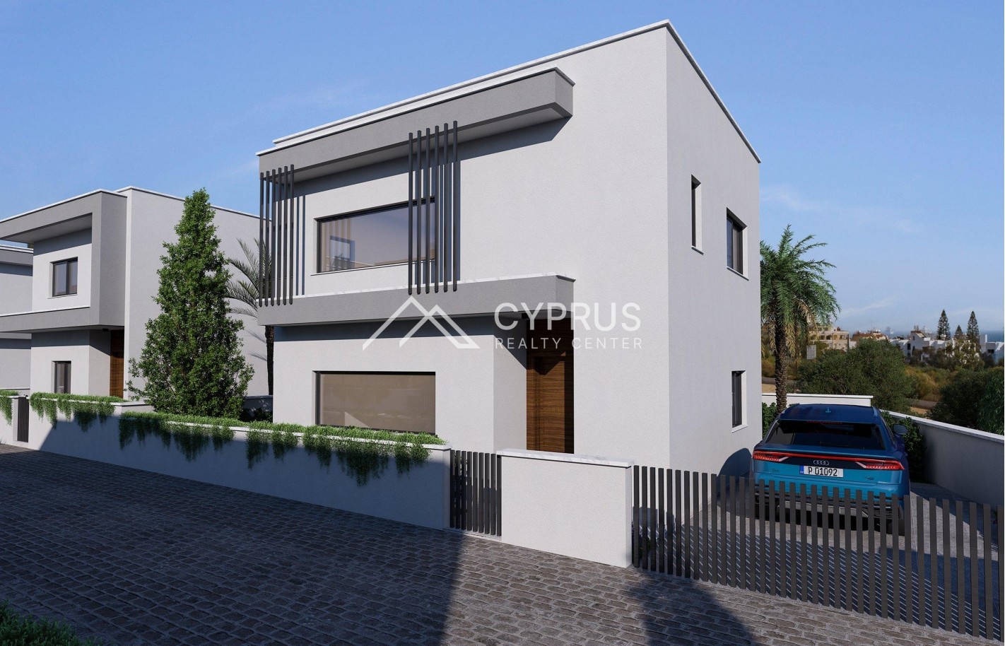 Two bedroom villa in Limassol, Agios Tychonas - фото 1