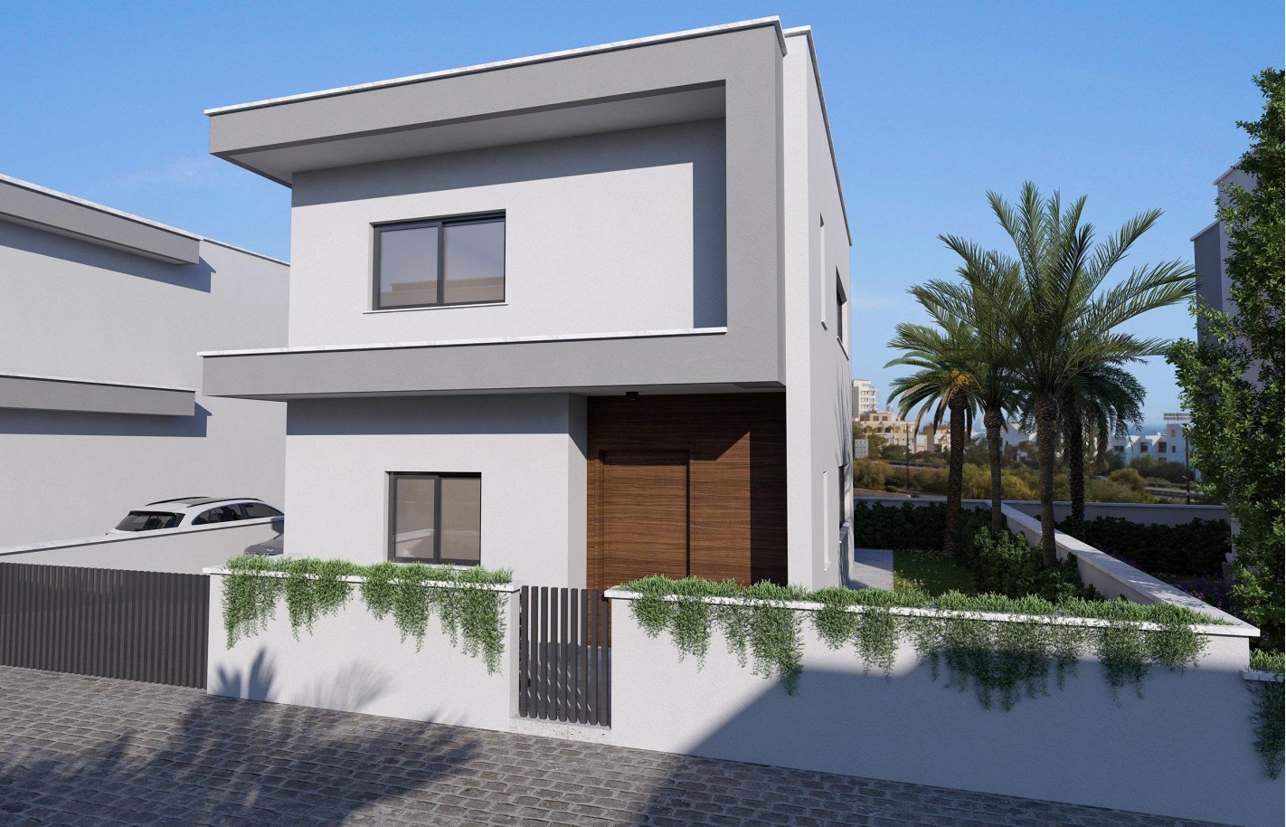 Вилла в Лимассоле с 2 спальнями, Agios Tychonas - фото 16