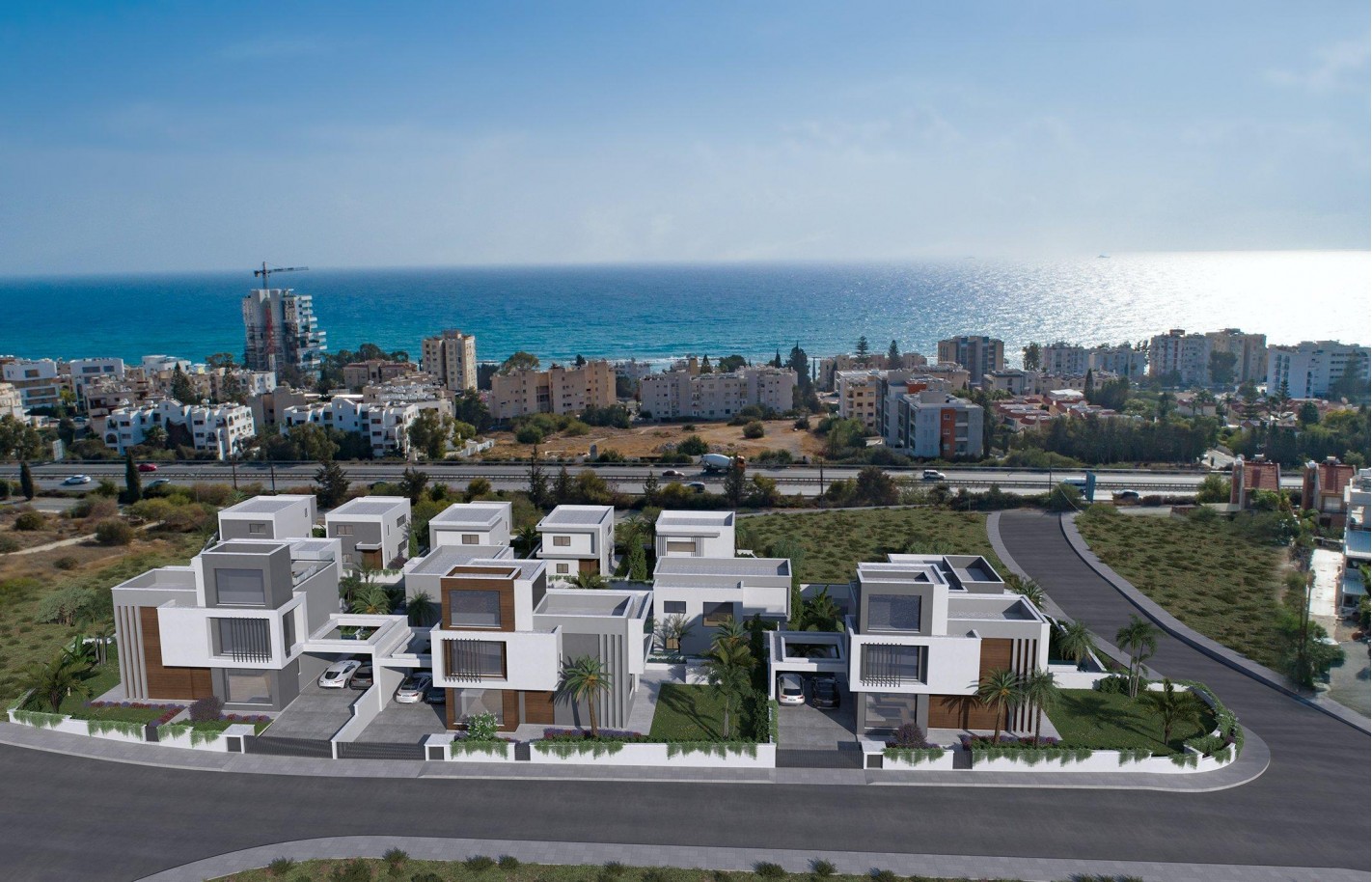 Вилла в Лимассоле с 2 спальнями, Agios Tychonas - фото 36