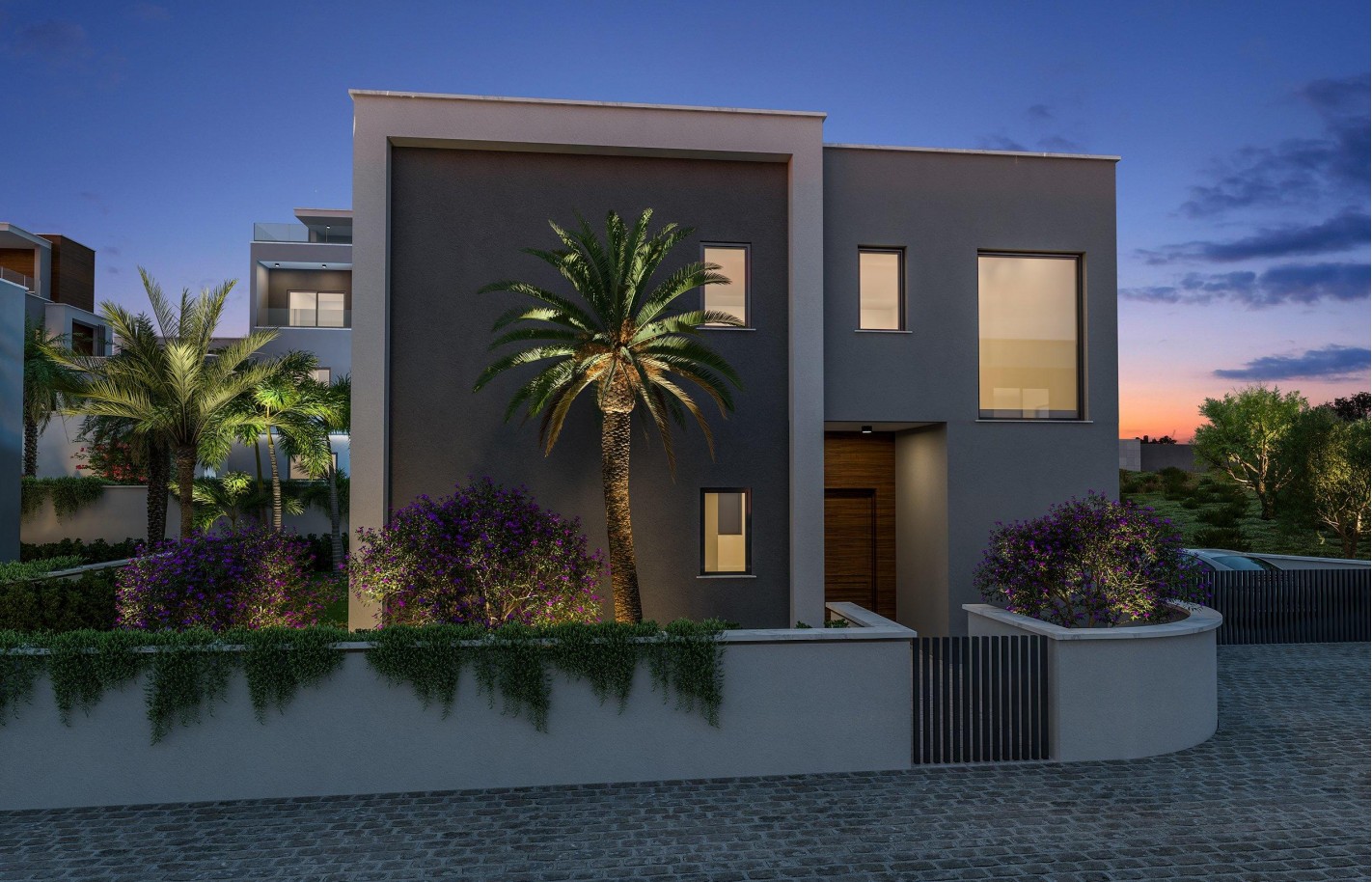 Вилла в Лимассоле с 2 спальнями, Agios Tychonas - фото 24