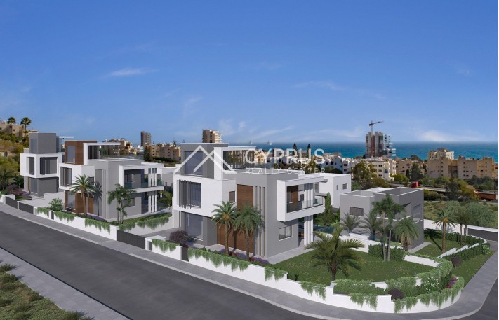 Вилла в Лимассоле с 2 спальнями, Agios Tychonas