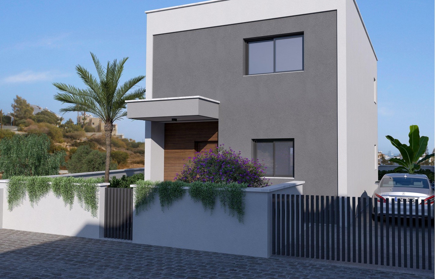 Вилла в Лимассоле с 2 спальнями, Agios Tychonas - фото 15