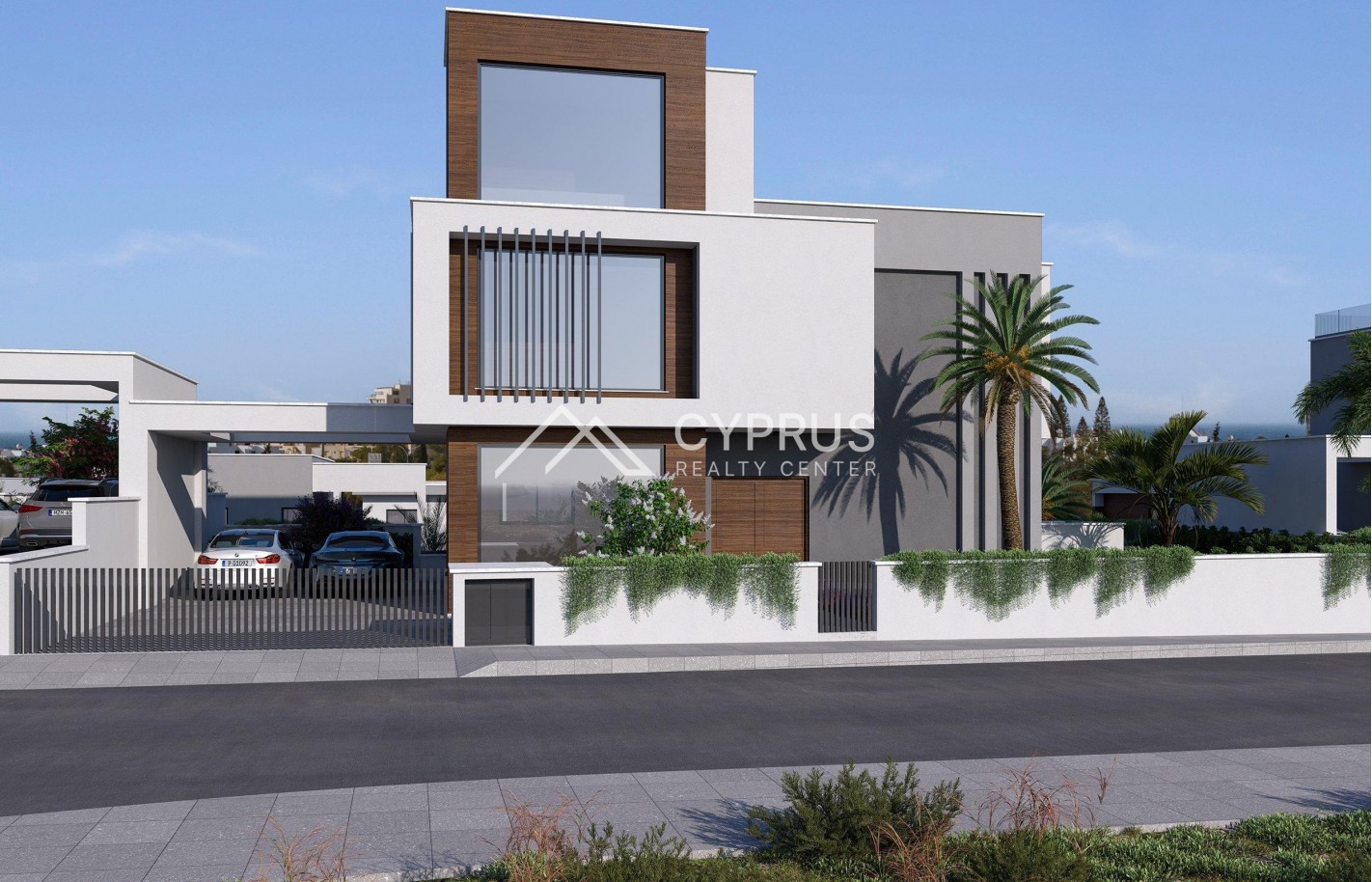 Вилла в Лимассоле с 2 спальнями, Agios Tychonas - фото 33