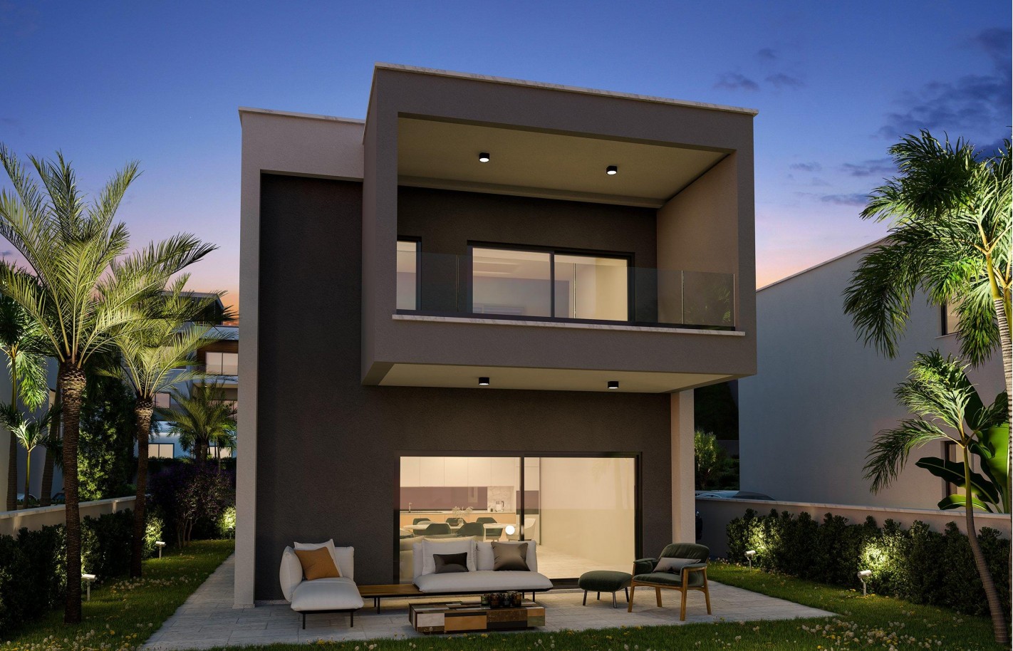 Вилла в Лимассоле с 2 спальнями, Agios Tychonas - фото 32