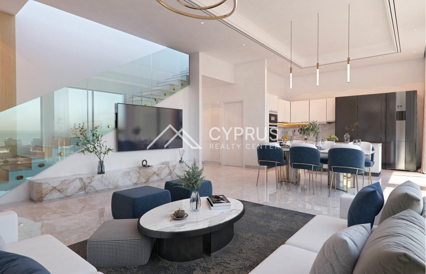 Апартаменты в Лимассоле с 2 спальнями, Agios Tychonas - фото 16