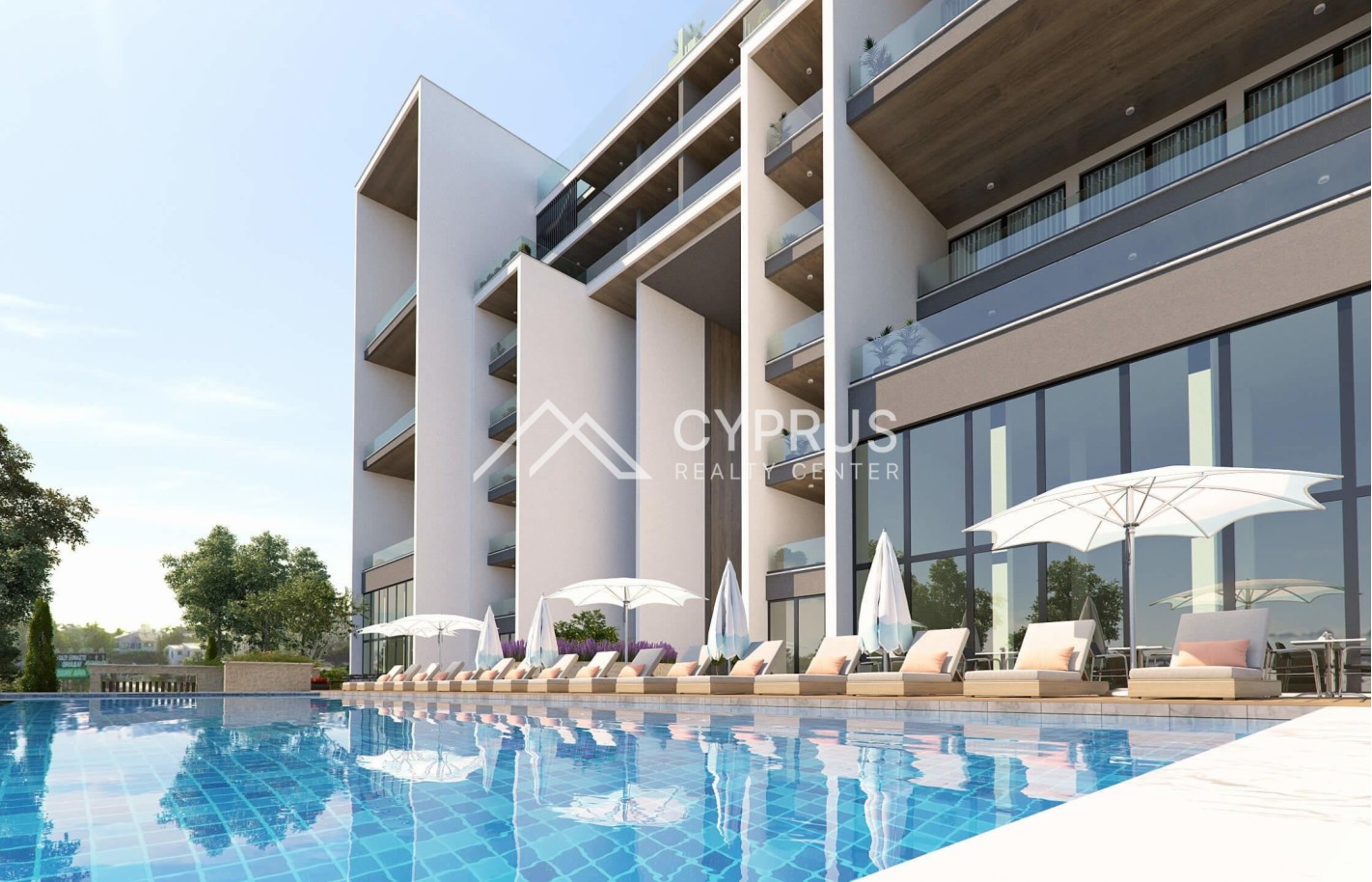 Апартаменты в Лимассоле с 2 спальнями, Agios Tychonas - фото 4