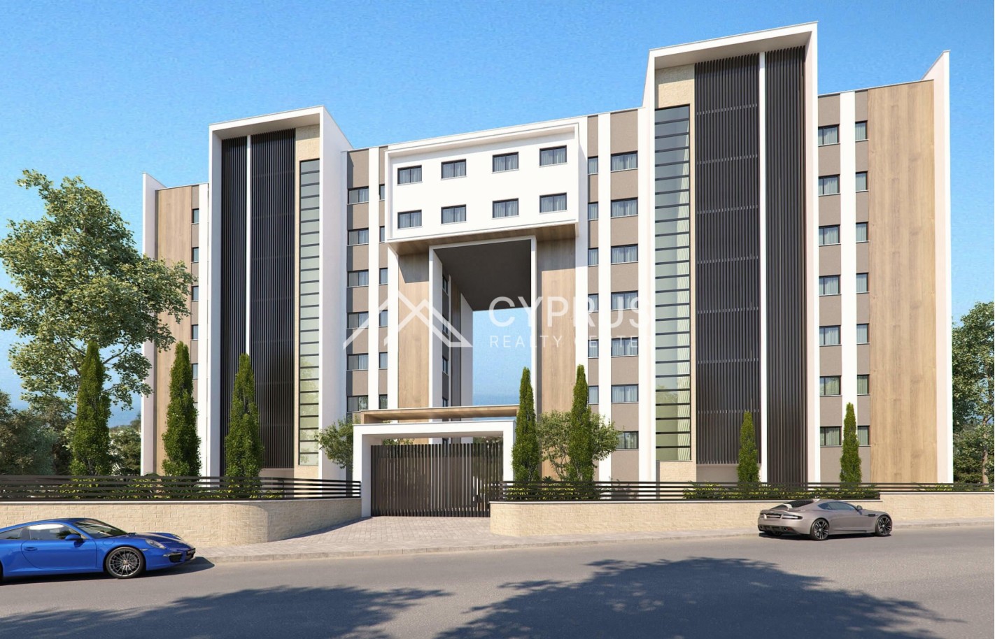 Апартаменты в Лимассоле с 2 спальнями, Agios Tychonas - фото 18