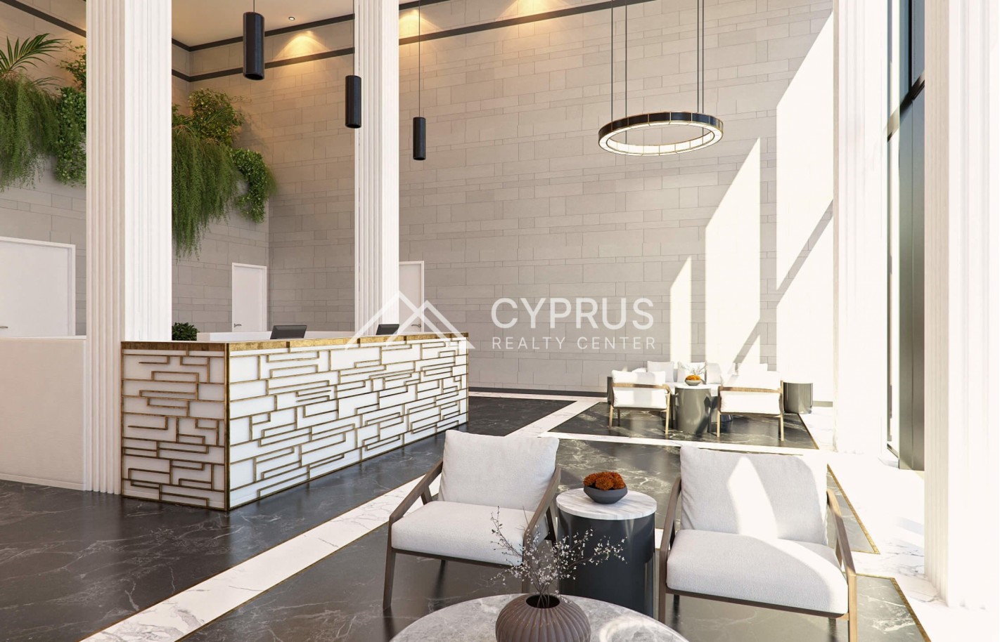 Апартаменты в Лимассоле с 2 спальнями, Agios Tychonas - фото 20