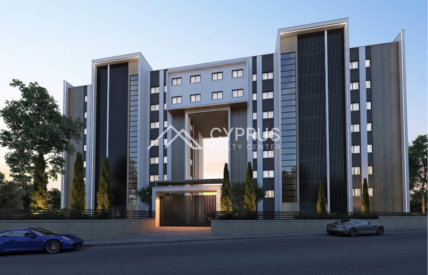 Апартаменты в Лимассоле с 2 спальнями, Agios Tychonas - фото 31