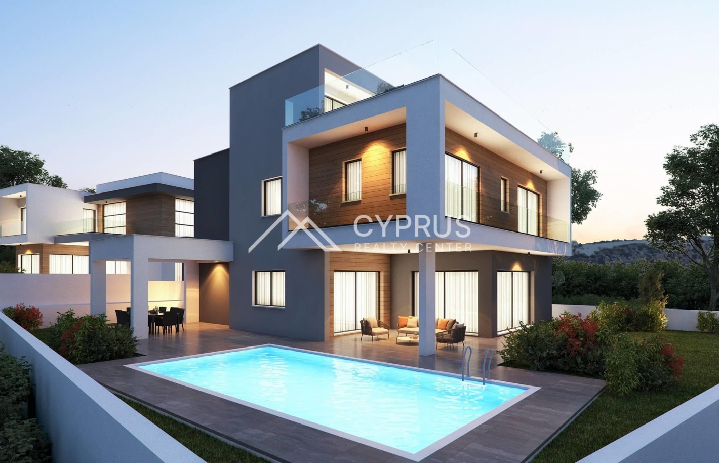 Villa in Limassol with 3 bedrooms, Mouttagiaka - фото 18