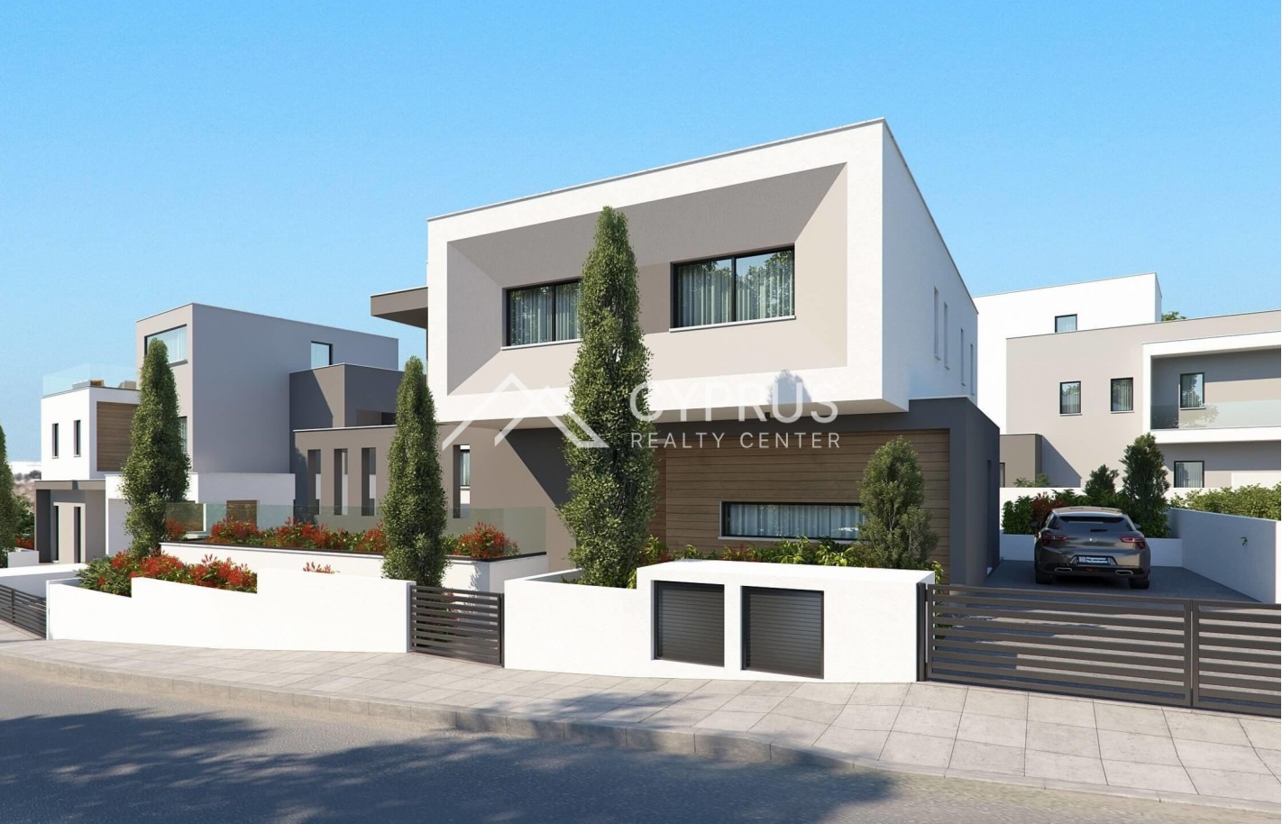 Villa in Limassol with 3 bedrooms, Mouttagiaka - фото 16