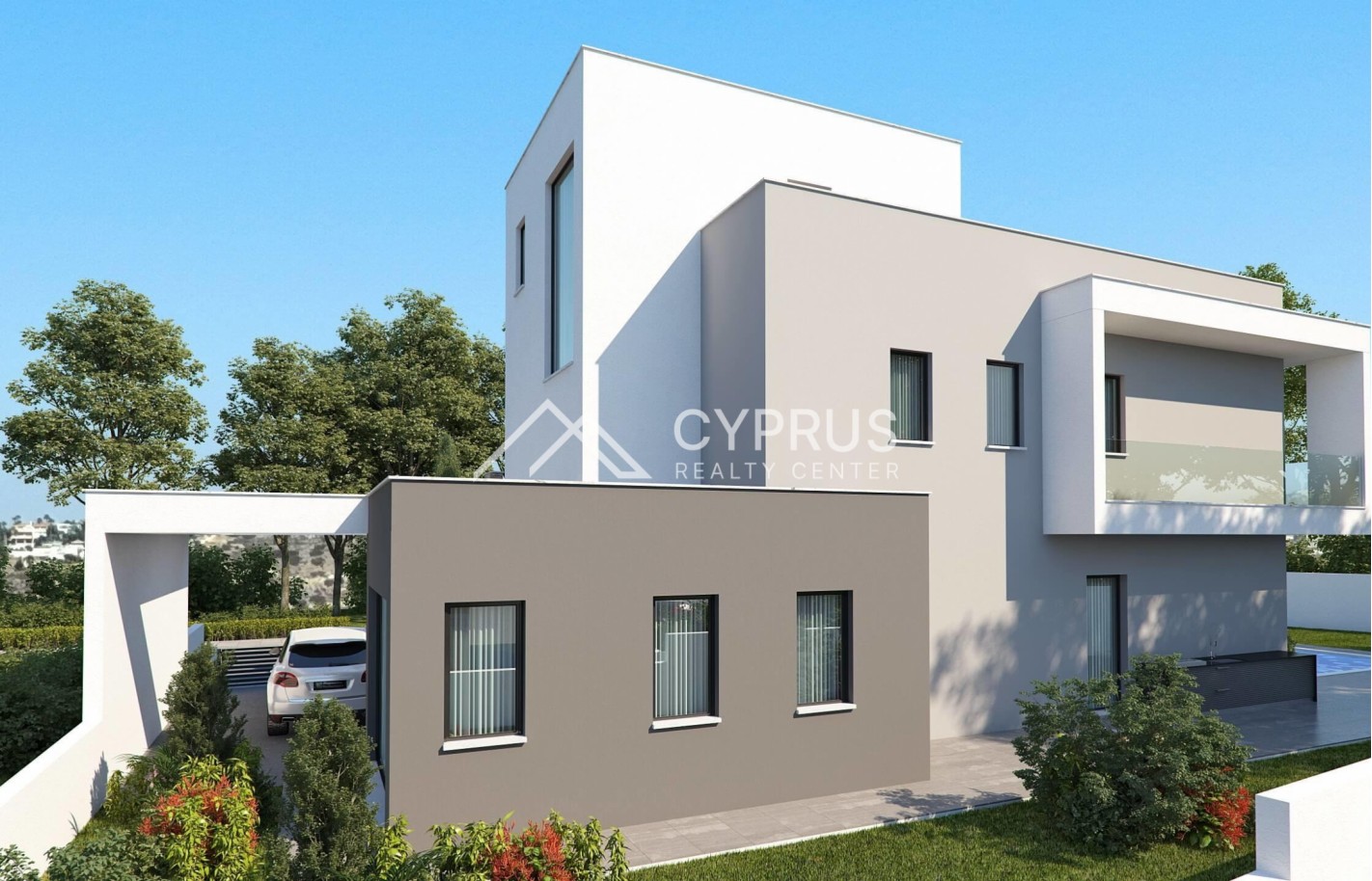 Villa in Limassol with 3 bedrooms, Mouttagiaka - фото 20
