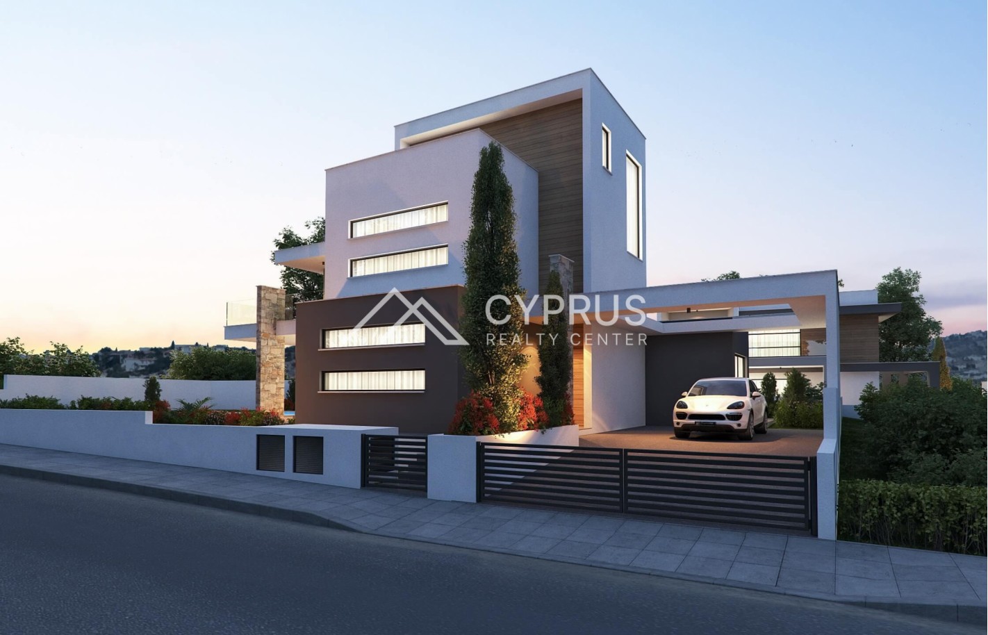 Villa in Limassol with 3 bedrooms, Mouttagiaka - фото 11